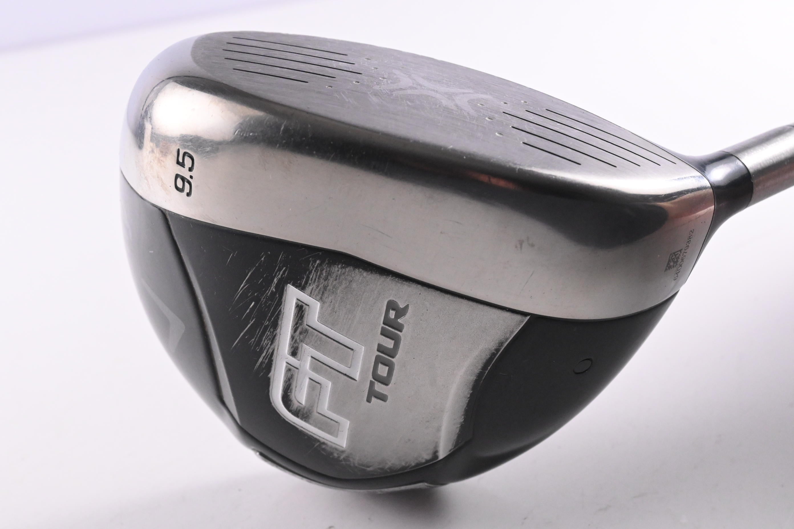 Callaway FT Tour Driver / 9.5 Degree / Stiff Flex Aldila Voodoo 6 Shaft