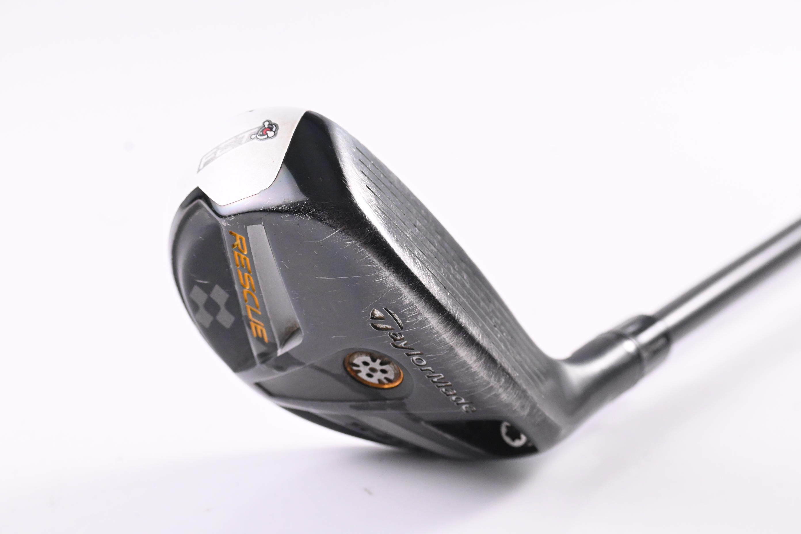 Taylormade Rescue 11 #5 Hybrid / 23.5 Degree / Regular Flex Aldila RIP 65 Shaft