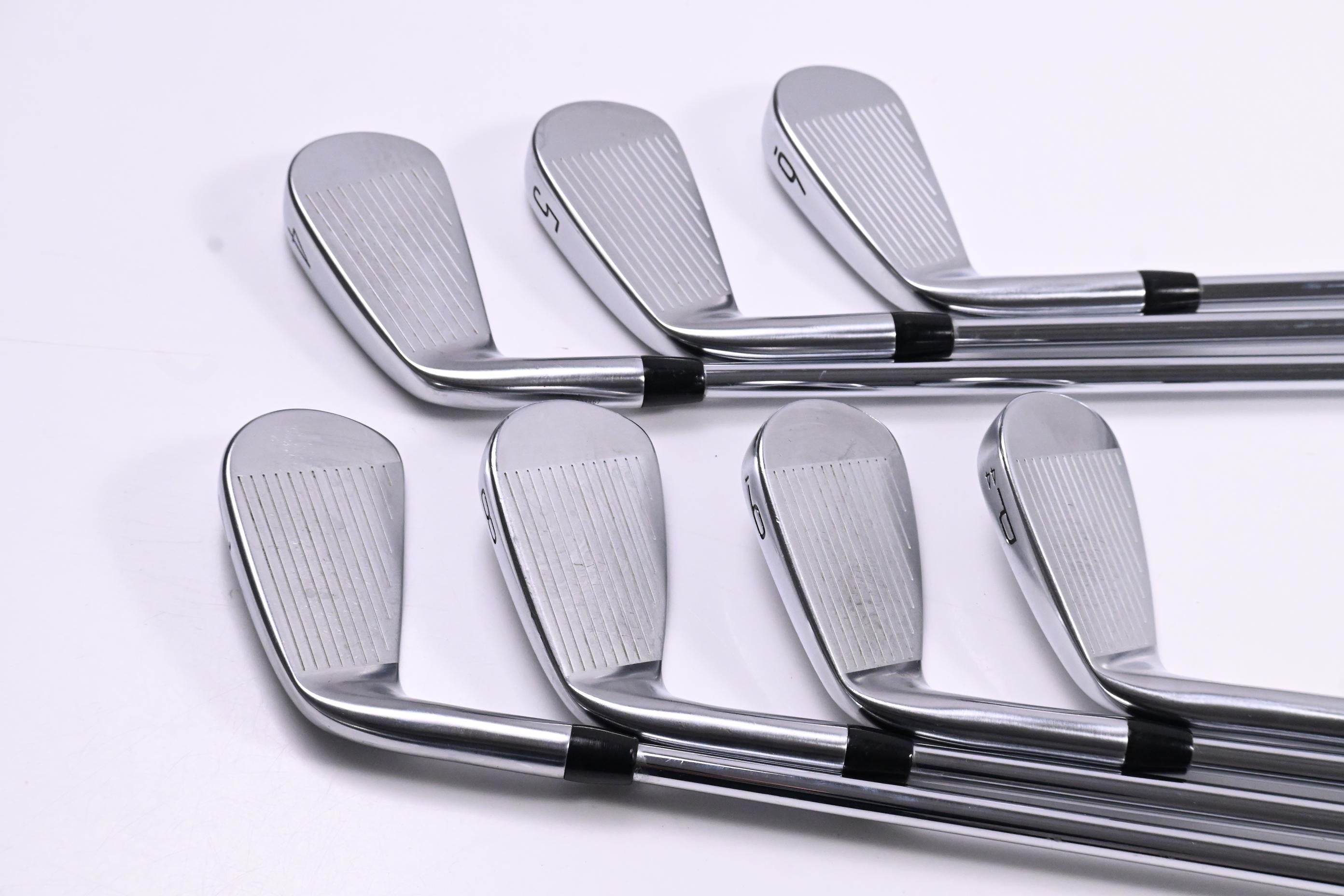 Titleist T150 2023 Irons / 4-PW / Stiff Flex Project X LZ 120 Shafts