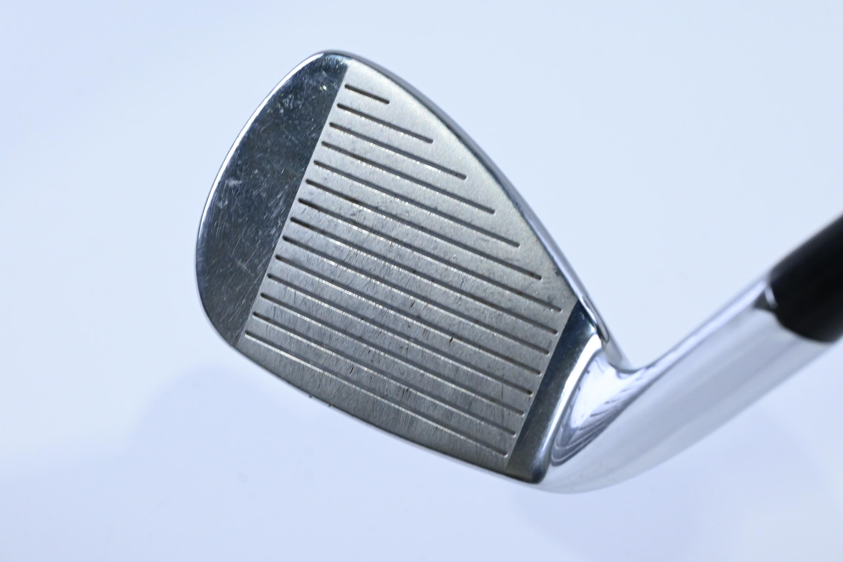 Wilson D7 Forged Pitching Wedge / 49 Degree / Stiff Flex KBS $-Taper Lite 100