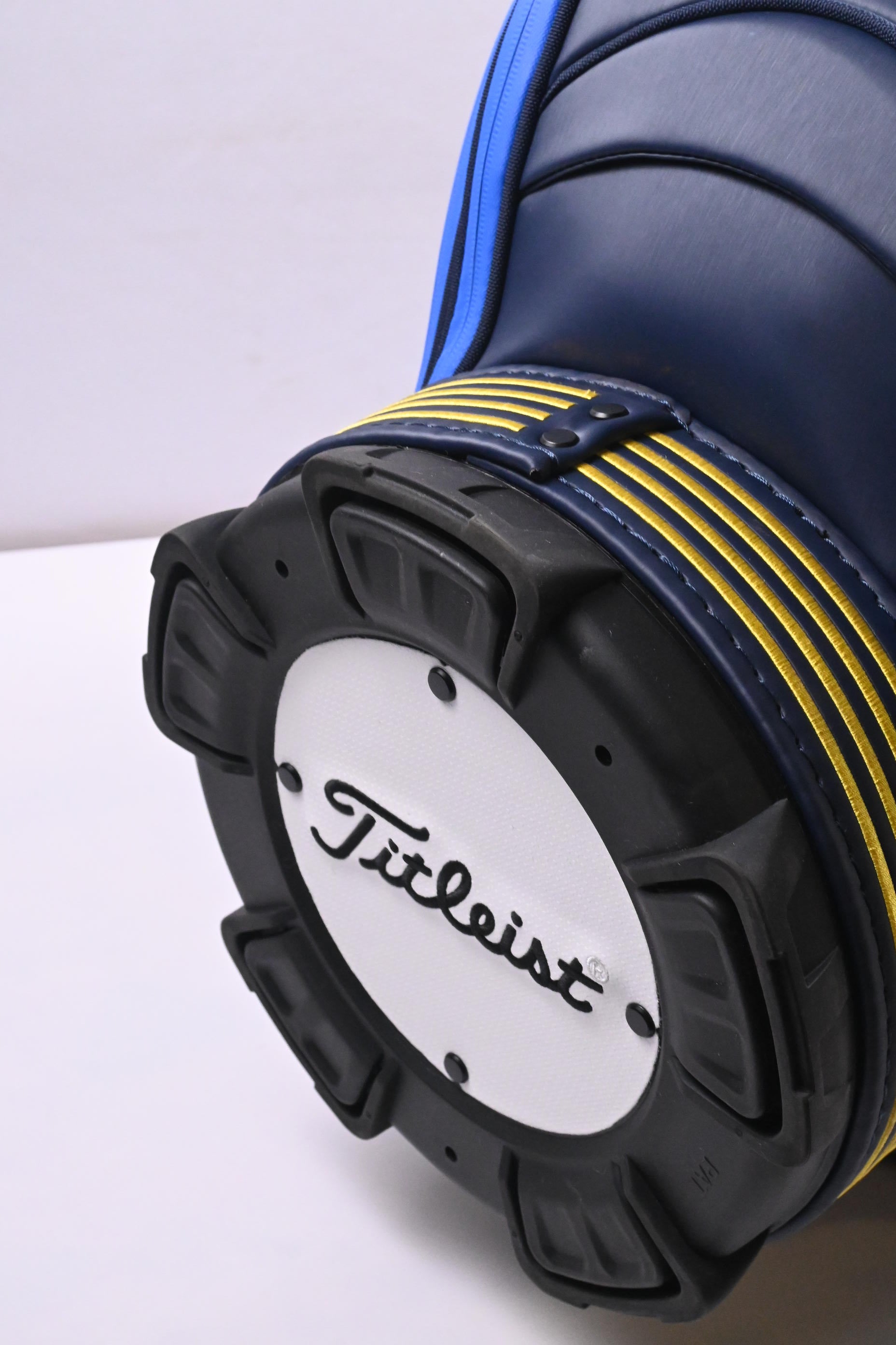 Titleist Ryder Cup Staff Tour Bag / 5-Way Divider / Blue, White