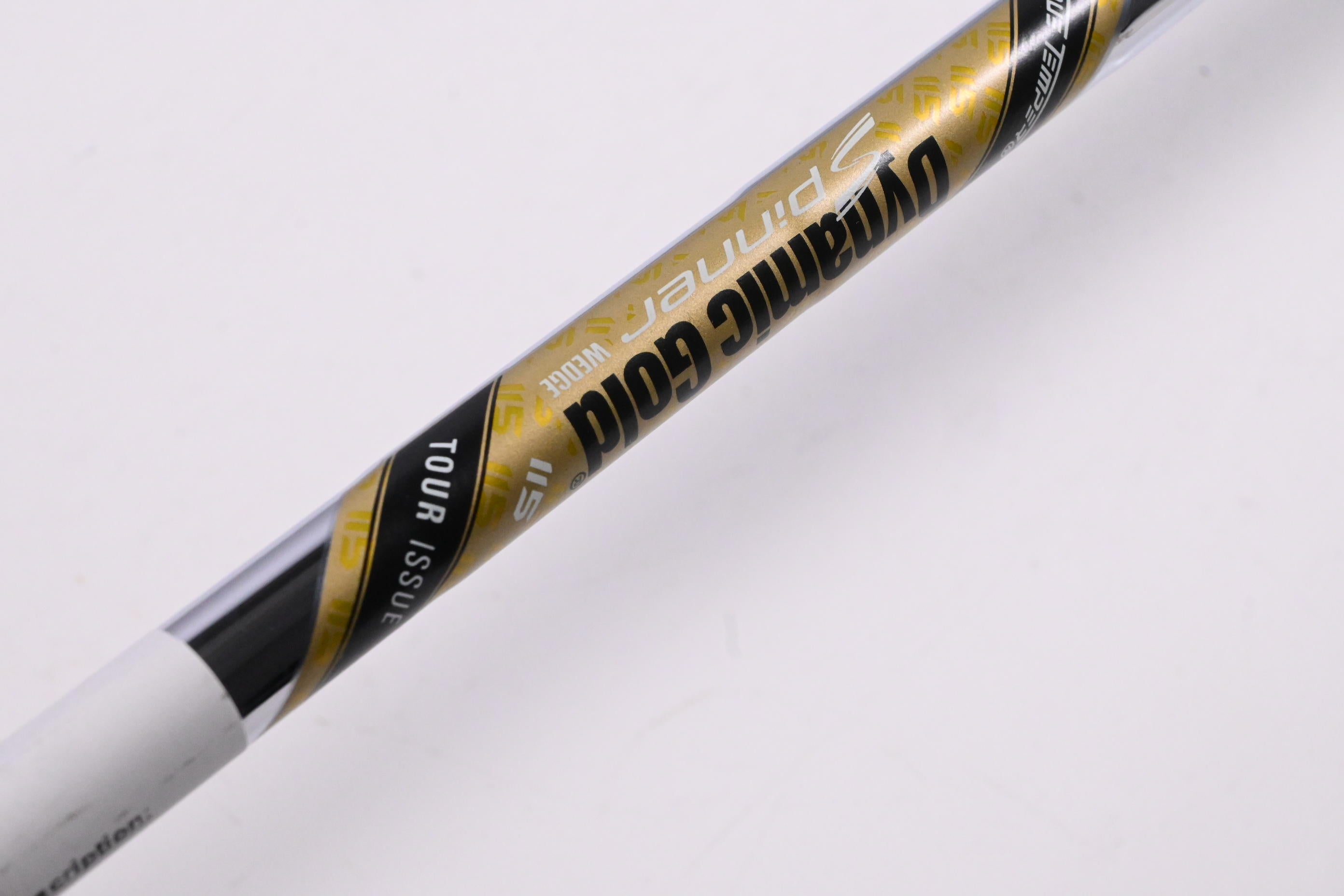 Cleveland RTZ Lob Wedge / 58 Degree / Wedge Flex Dynamic Gold Spinner 115 Shaft