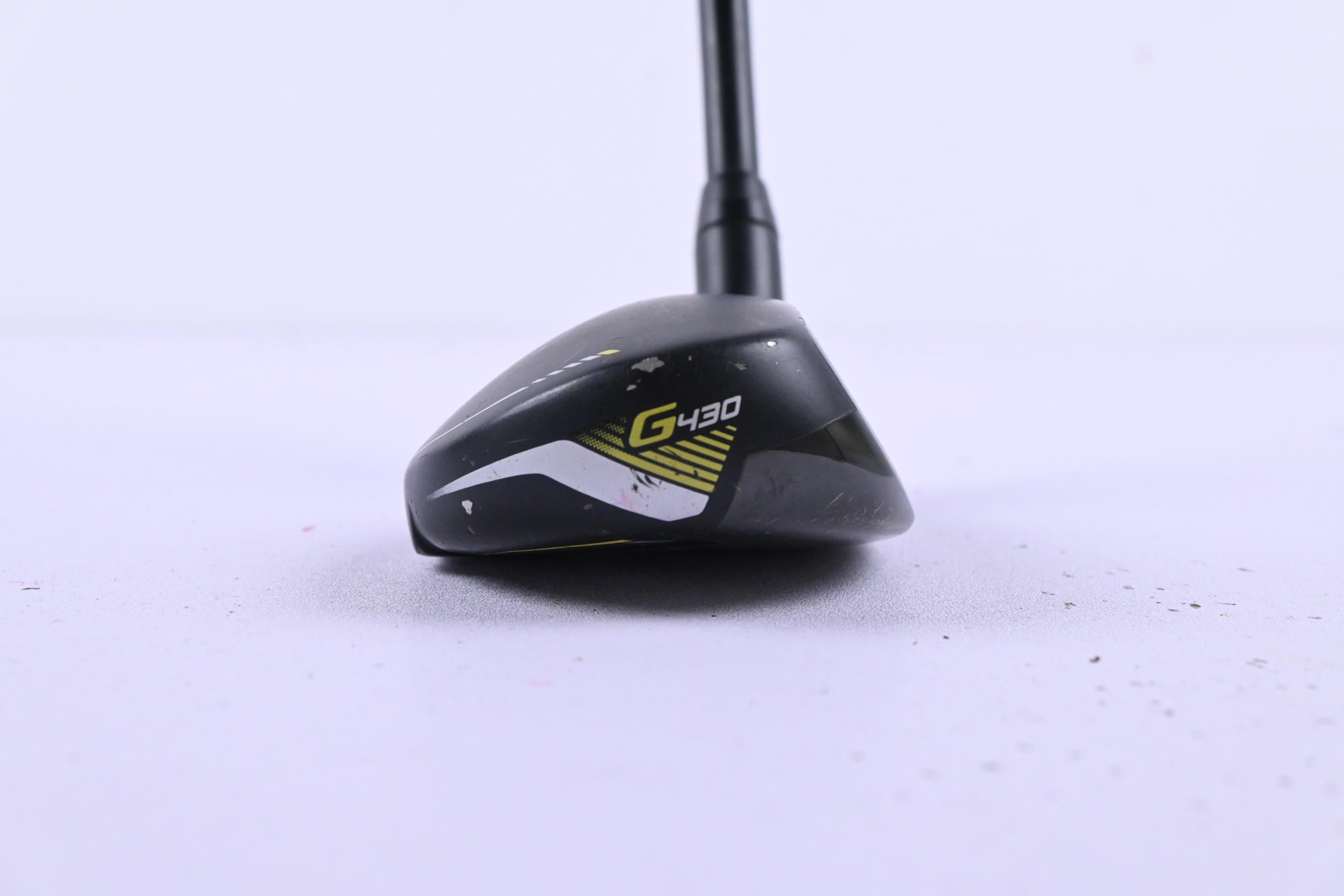 Ping G430 #6 Hybrid / 30 Degree / Regular Flex Ping Alta CB Black 70 Shaft