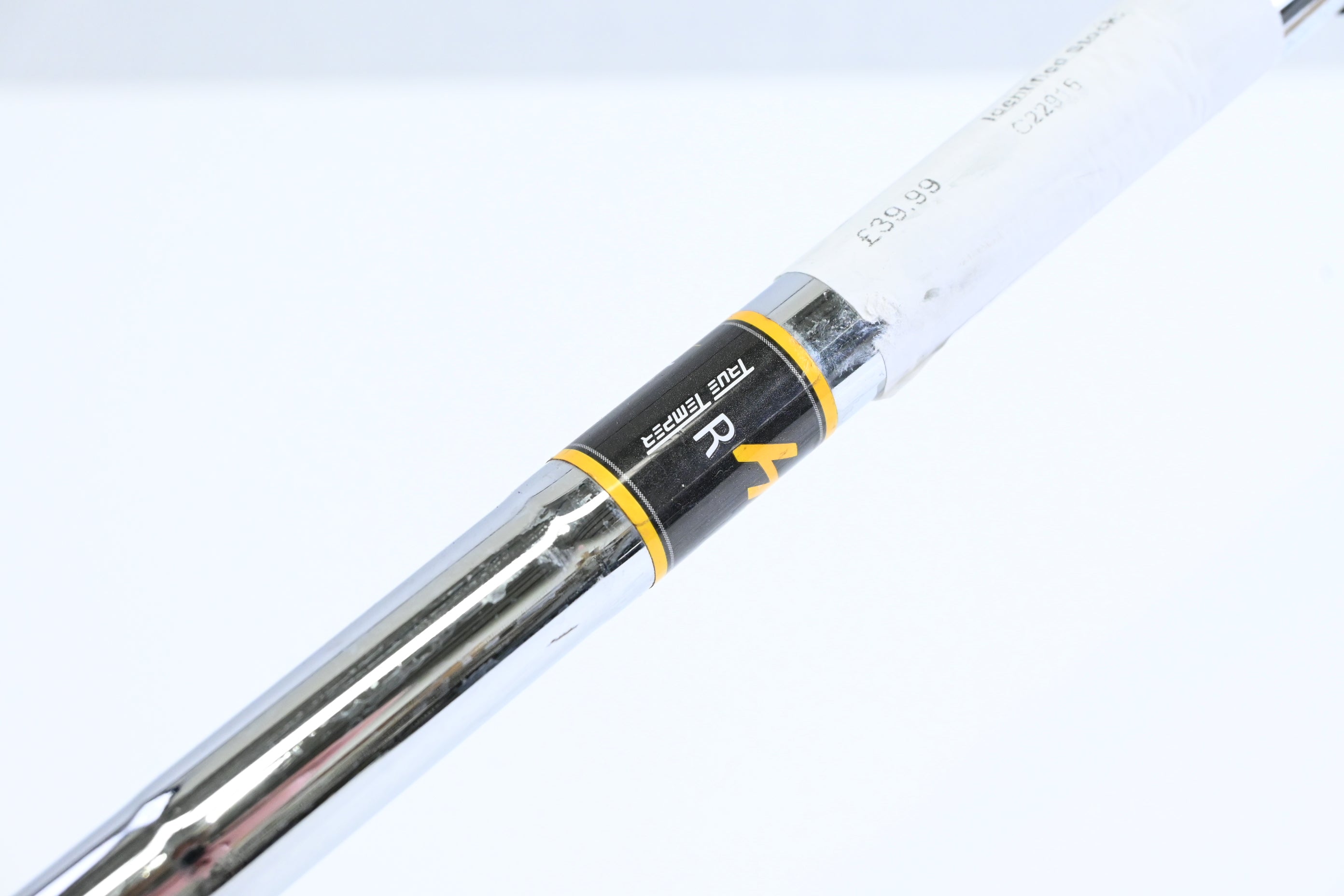 Cleveland HiBore #3 Hybrid / 21 Degree / Regular Flex Cleveland HiBore Shaft