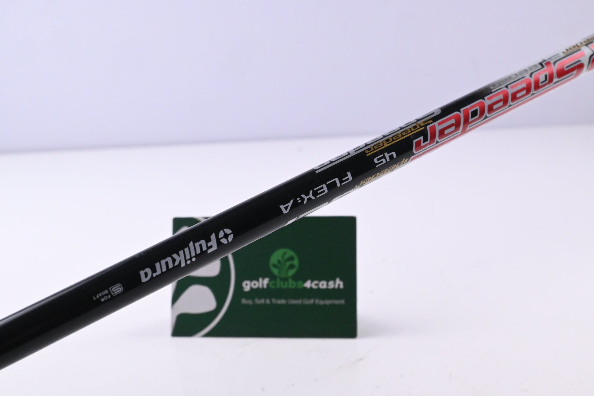 Taylormade Stealth Driver / 12 Degree / Senior Flex Fujikura Airspeeder 45 Shaft