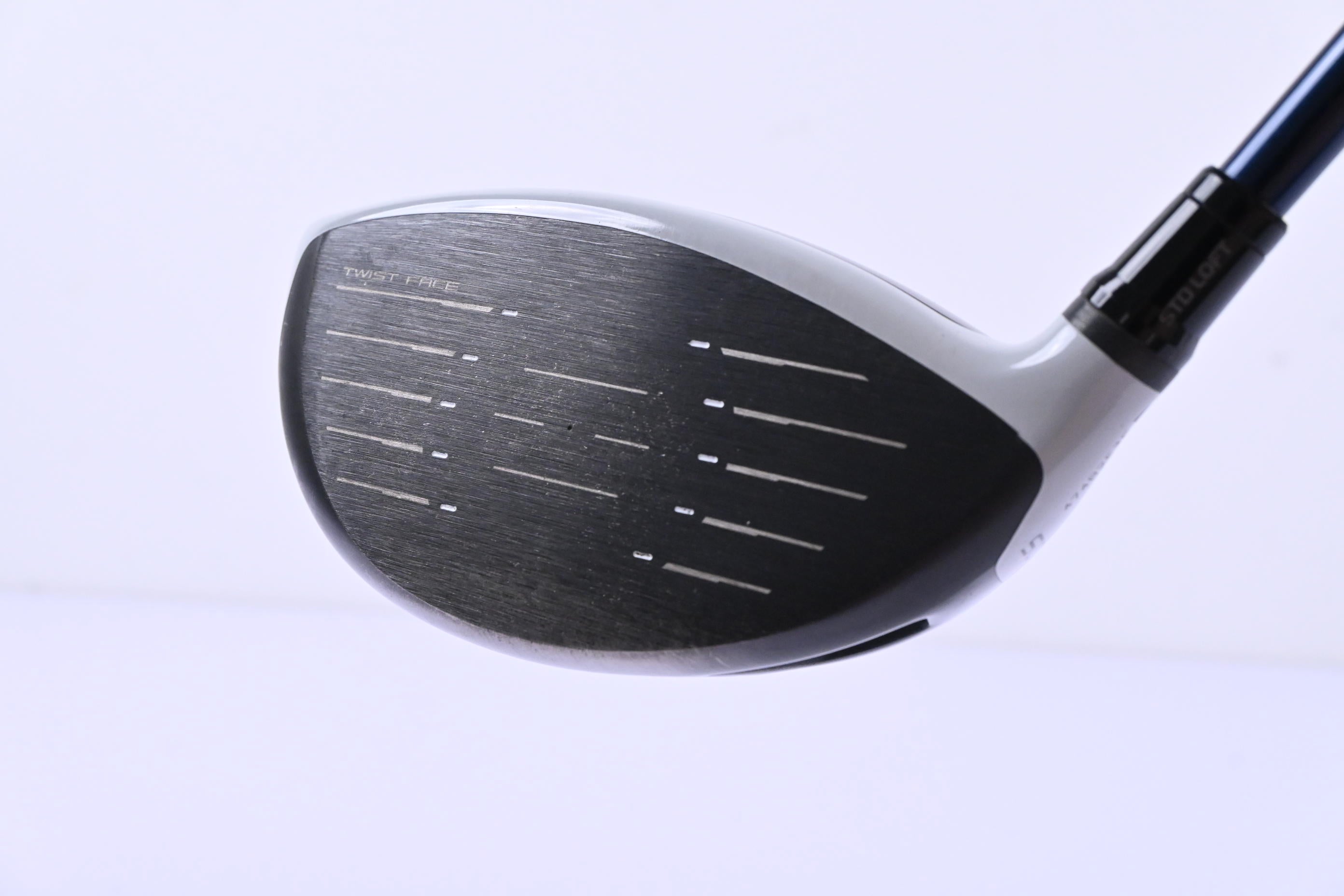 Taylormade SIM2 Max Driver / 10.5 Degree / Regular Flex Fujikura Ventus Blue 5