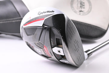 Taylormade R15 Driver / 12 Degree / Senior Flex Fujikura Speeder 57 Evolution