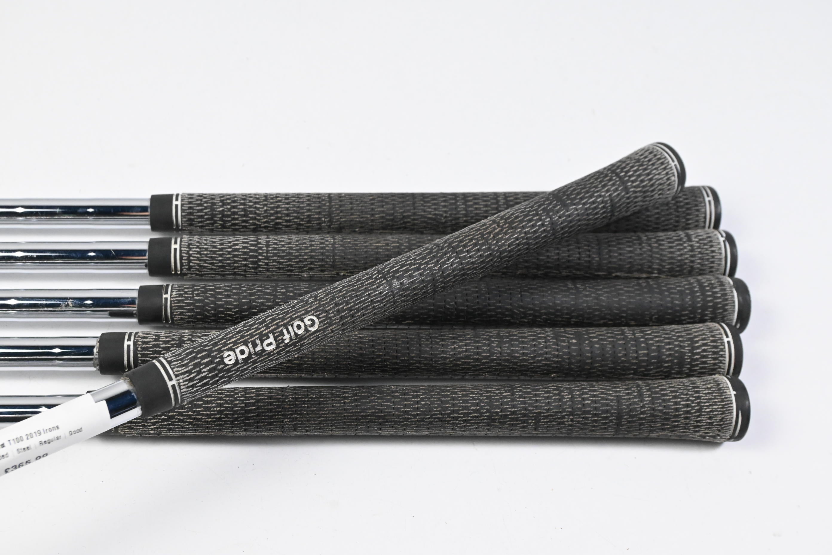 Titleist T100 2019 Irons / 5-PW / Regular Flex N.S.Pro 880 AMC Shafts