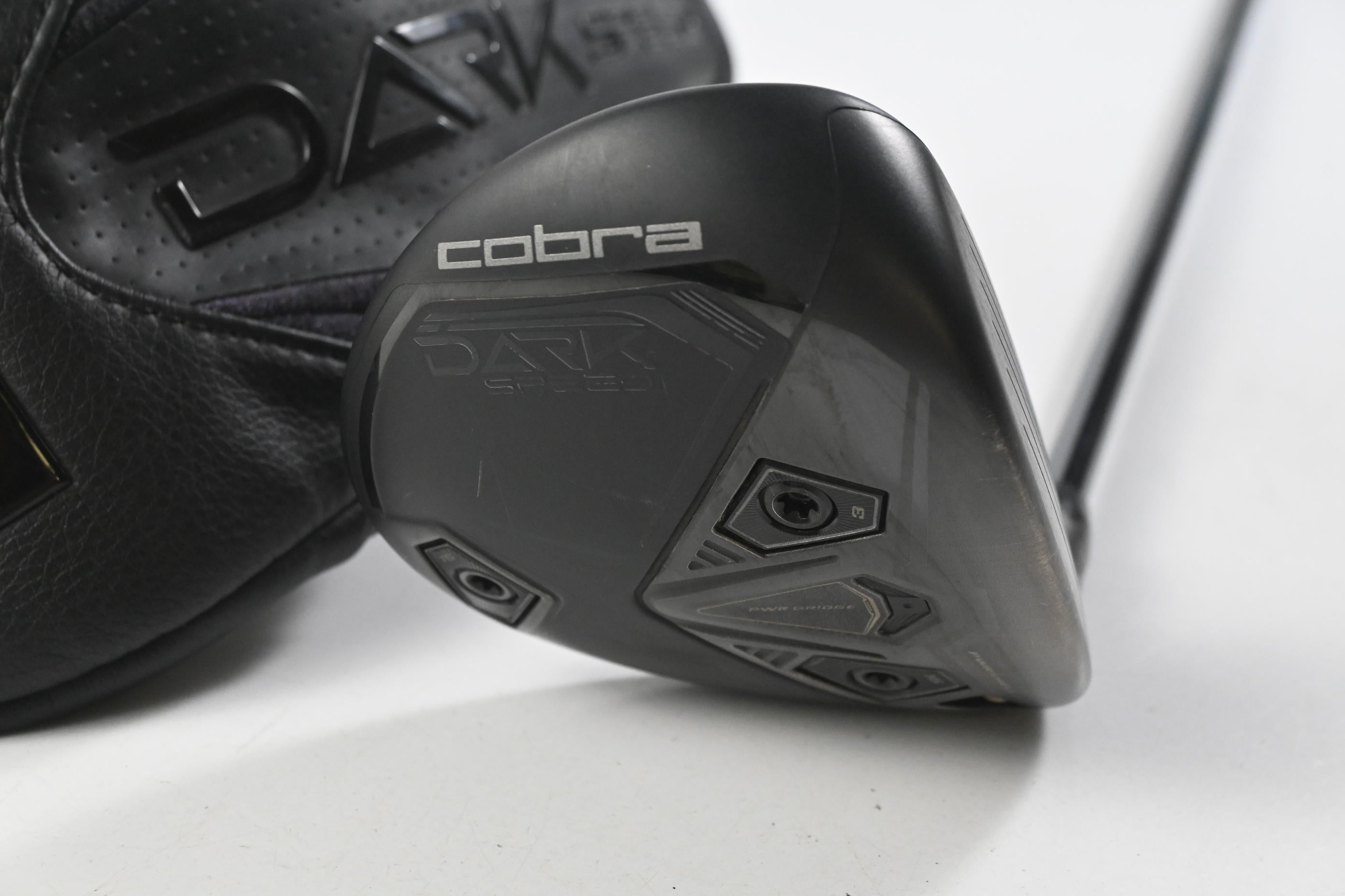 Cobra Darkspeed LS #3 Wood / 14.5 Degree / Stiff Flex Lin.Q M40X 7 Shaft