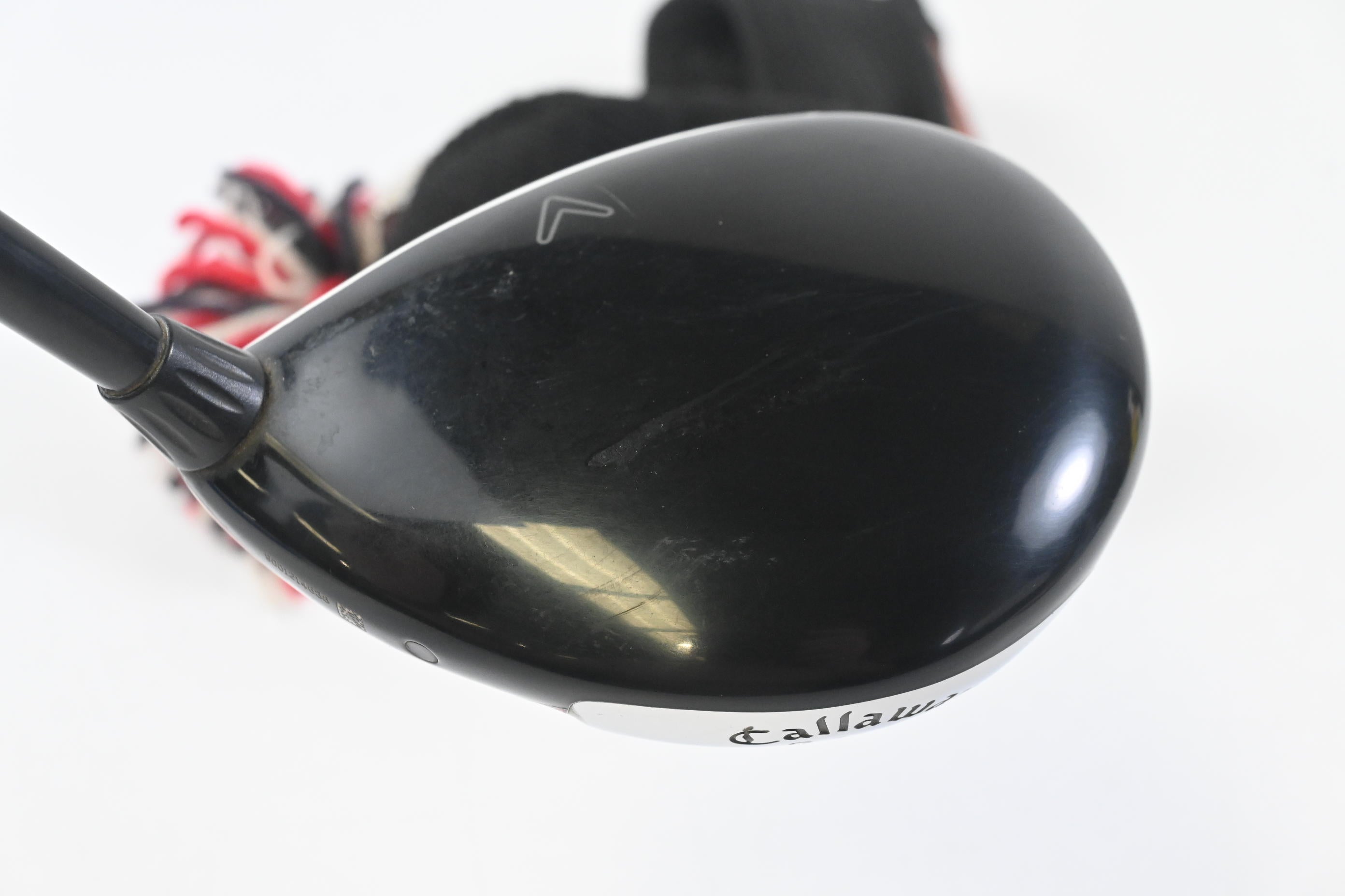 Callaway Big Bertha 2007 #3 Wood / 15 Degree / Stiff Flex Callaway 70 Shaft