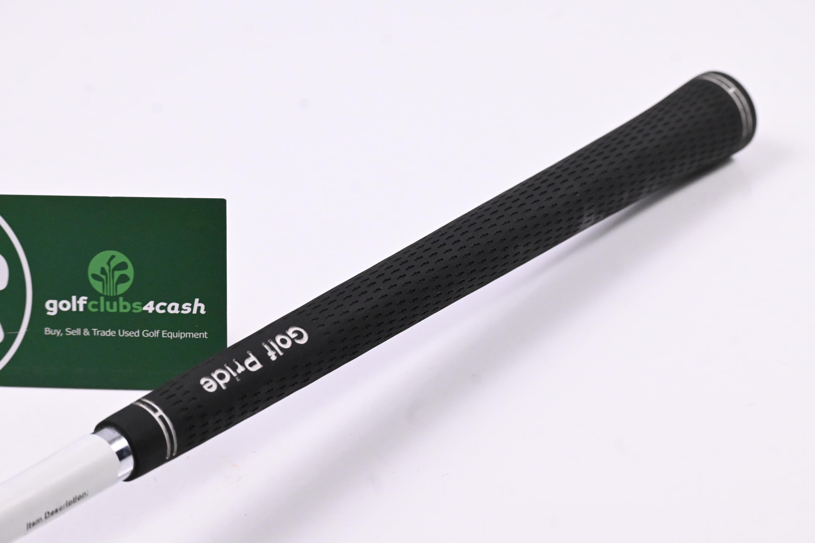 Ping Tour Lob Wedge / 60 Degree / Black Dot / Wedge Flex Steel Shaft