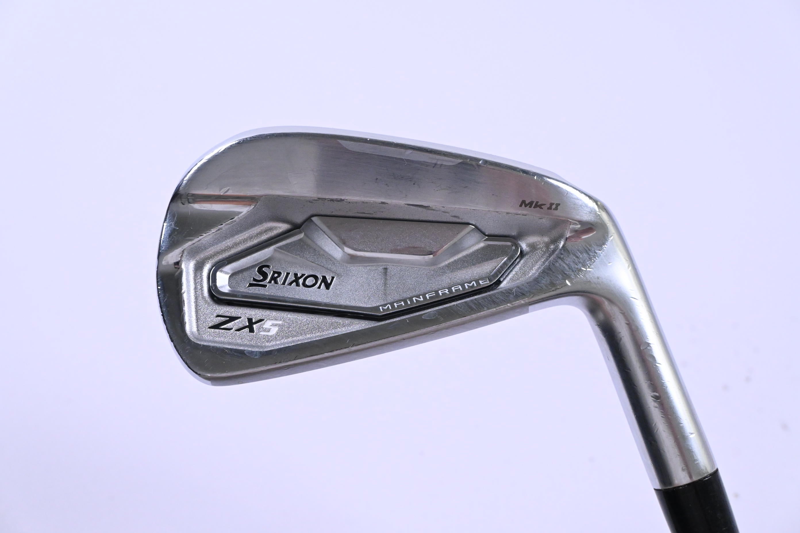 Srixon ZX5 MK II 2023 #5 Iron / 24 Degree / Stiff Flex KBS Tour Lite Shaft