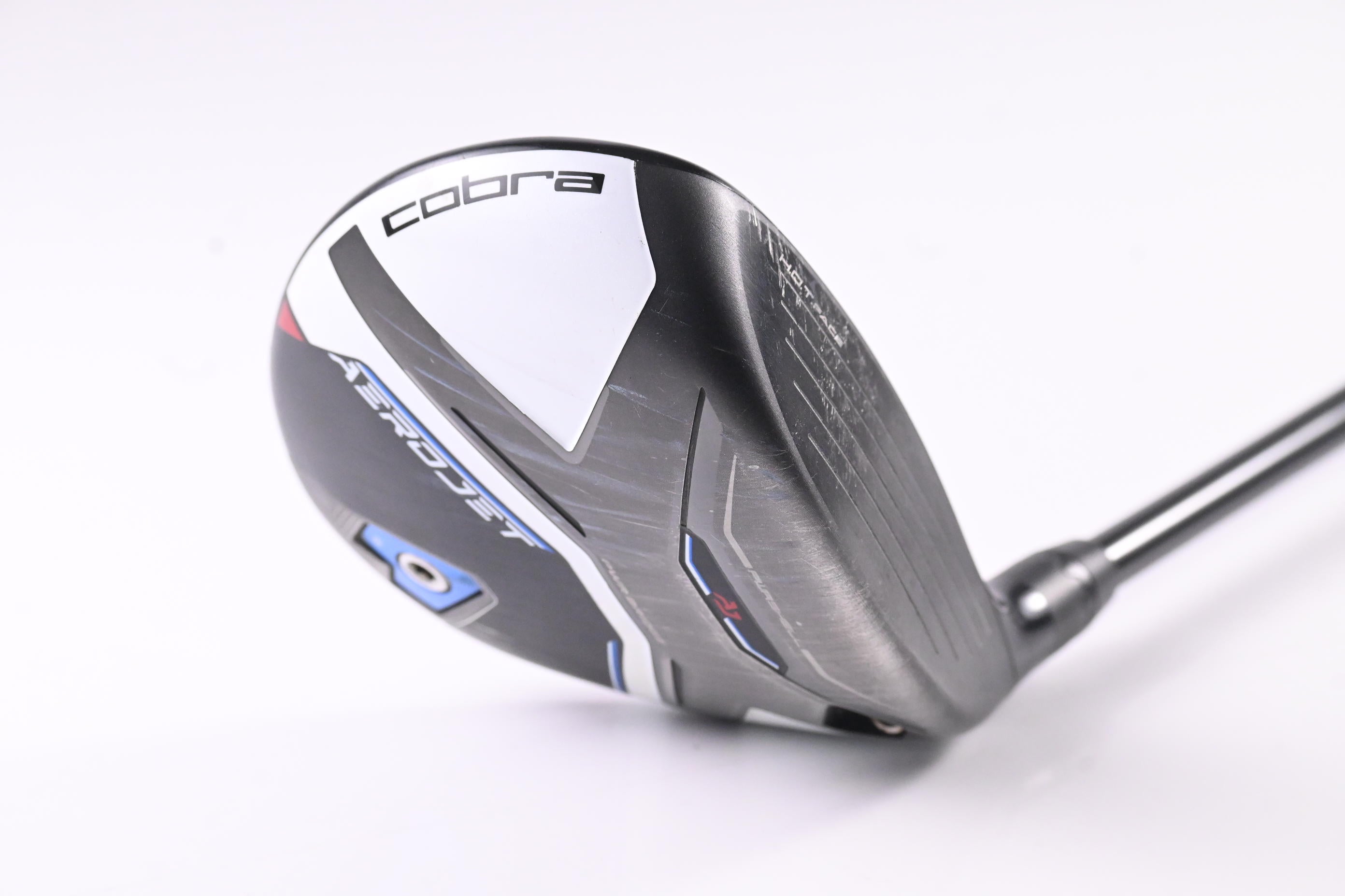 Cobra Aerojet #3 Wood / 15 Degree / Stiff Flex Kai'li Blue 60 Shaft
