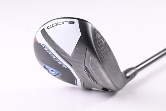 Cobra Aerojet #3 Wood / 15 Degree / Stiff Flex Kai'li Blue 60 Shaft