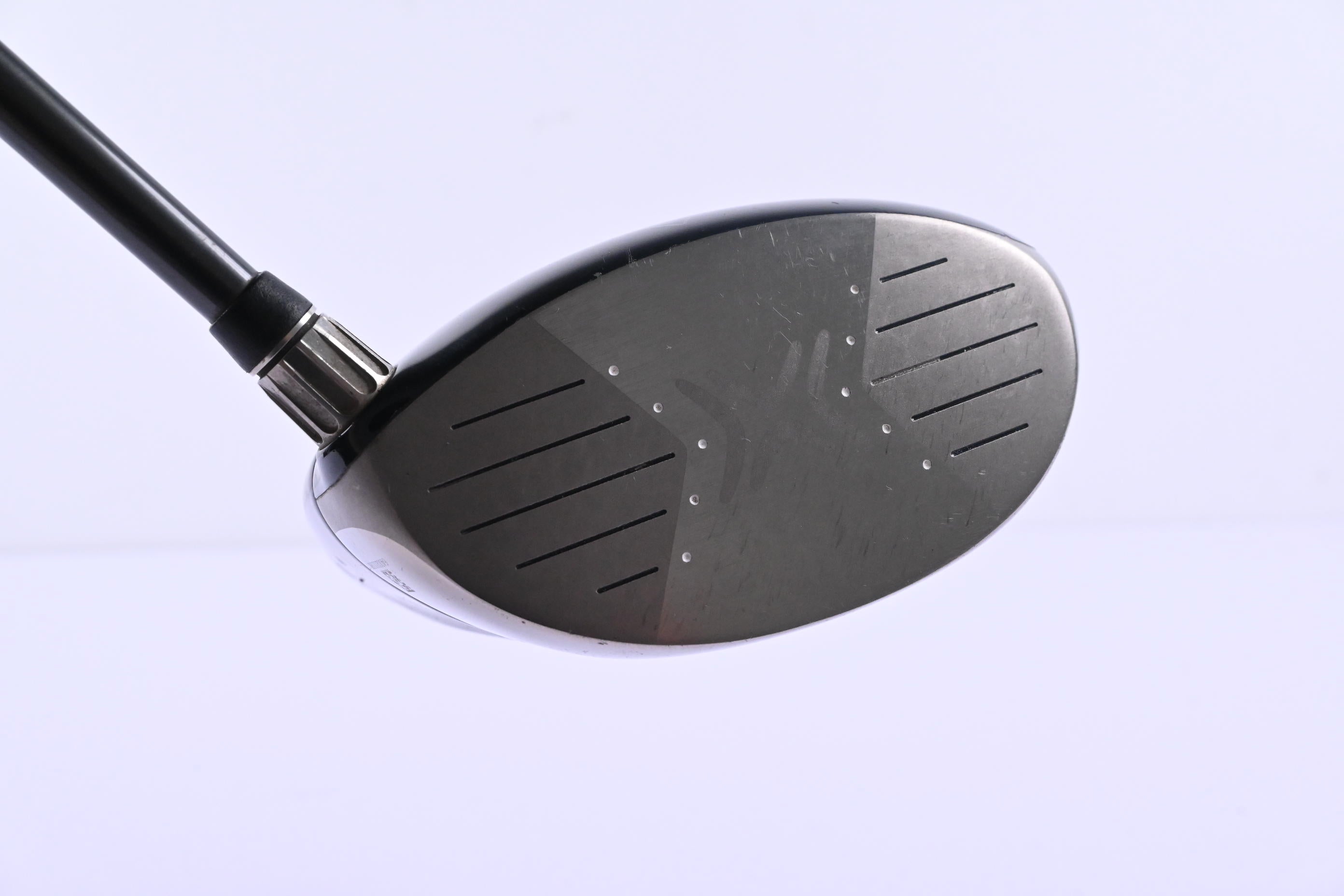 Left Hand Callaway FT-iQ Driver / 11 Degree / Regular Flex Project X Shaft