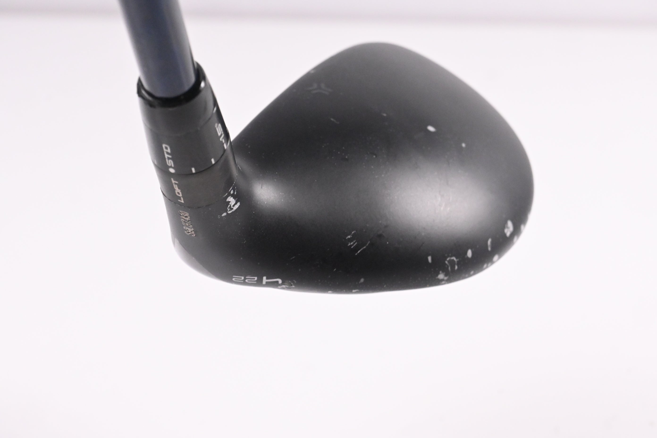 Srixon ZXi #4 Hybrid / 22 Degree / Stiff Flex Fujikura Ventus TR Blue 8 Shaft