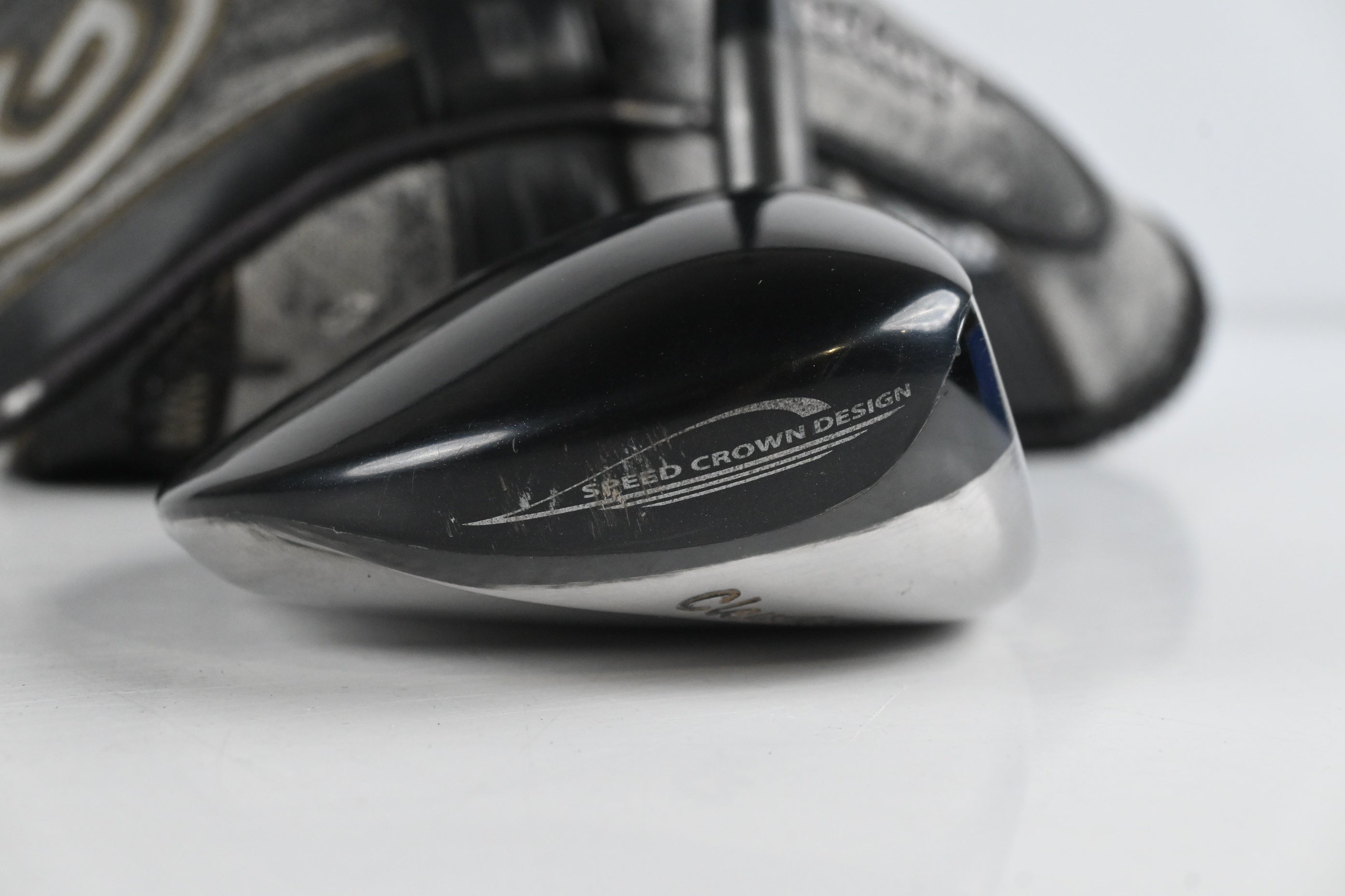 Cleveland CG Black 2012 #5 Wood / 19 Degree / Stiff Flex Miyazaki C.Kua 39 Shaft