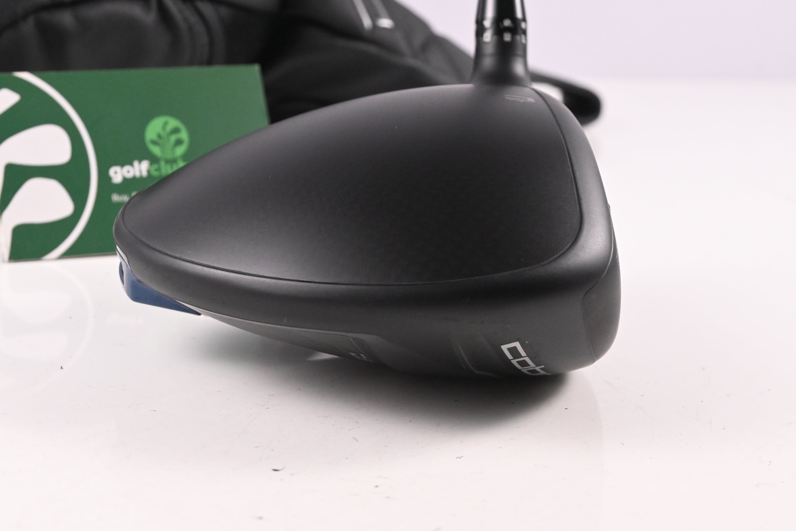 Cobra DS-Adapt X Driver / 9 Degree / Stiff Flex Tensei AV Blue 65 Shaft