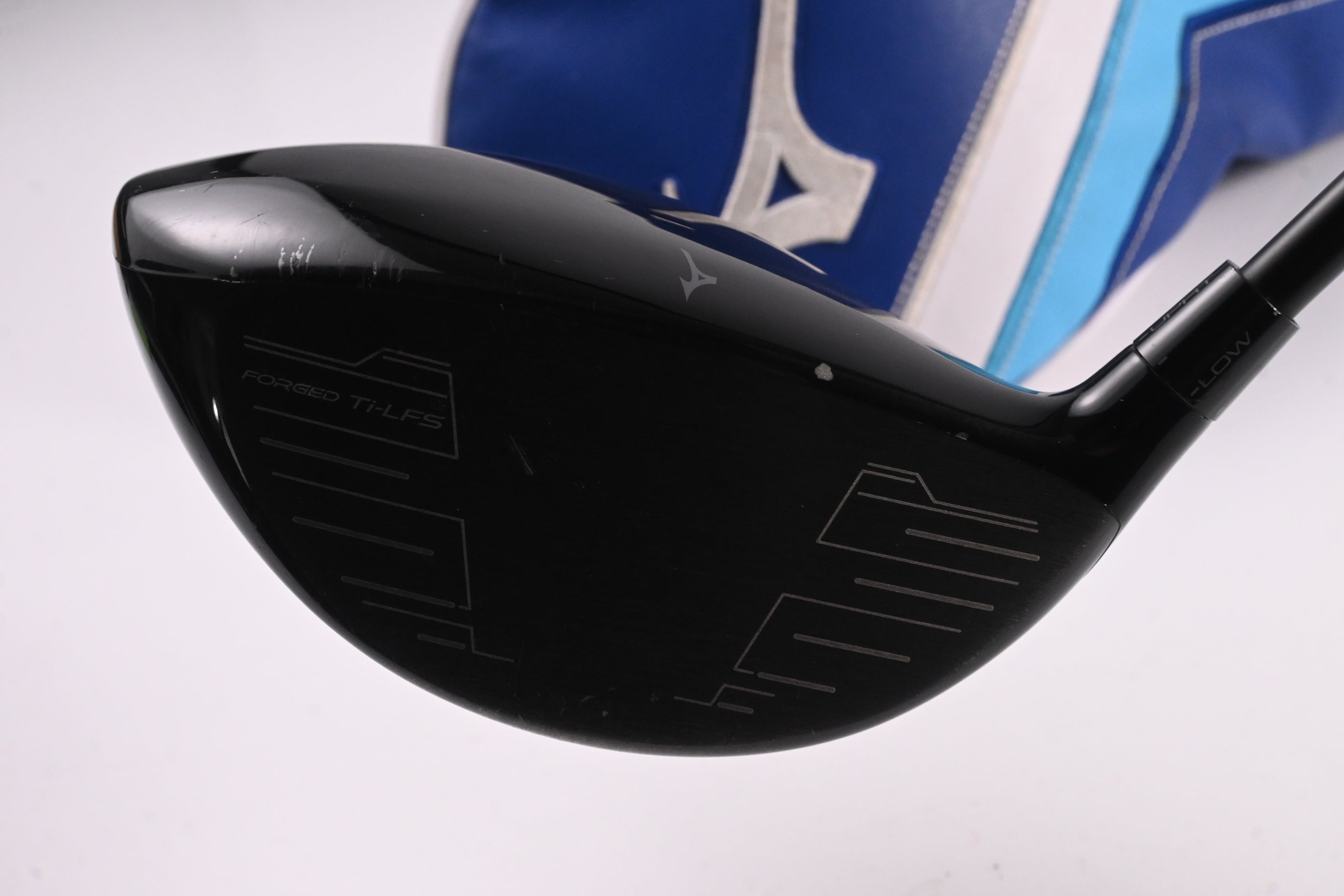Mizuno ST-Max 230 Driver / 9.5 Degree / Senior Flex UST Helium Nanocore 4 Shaft
