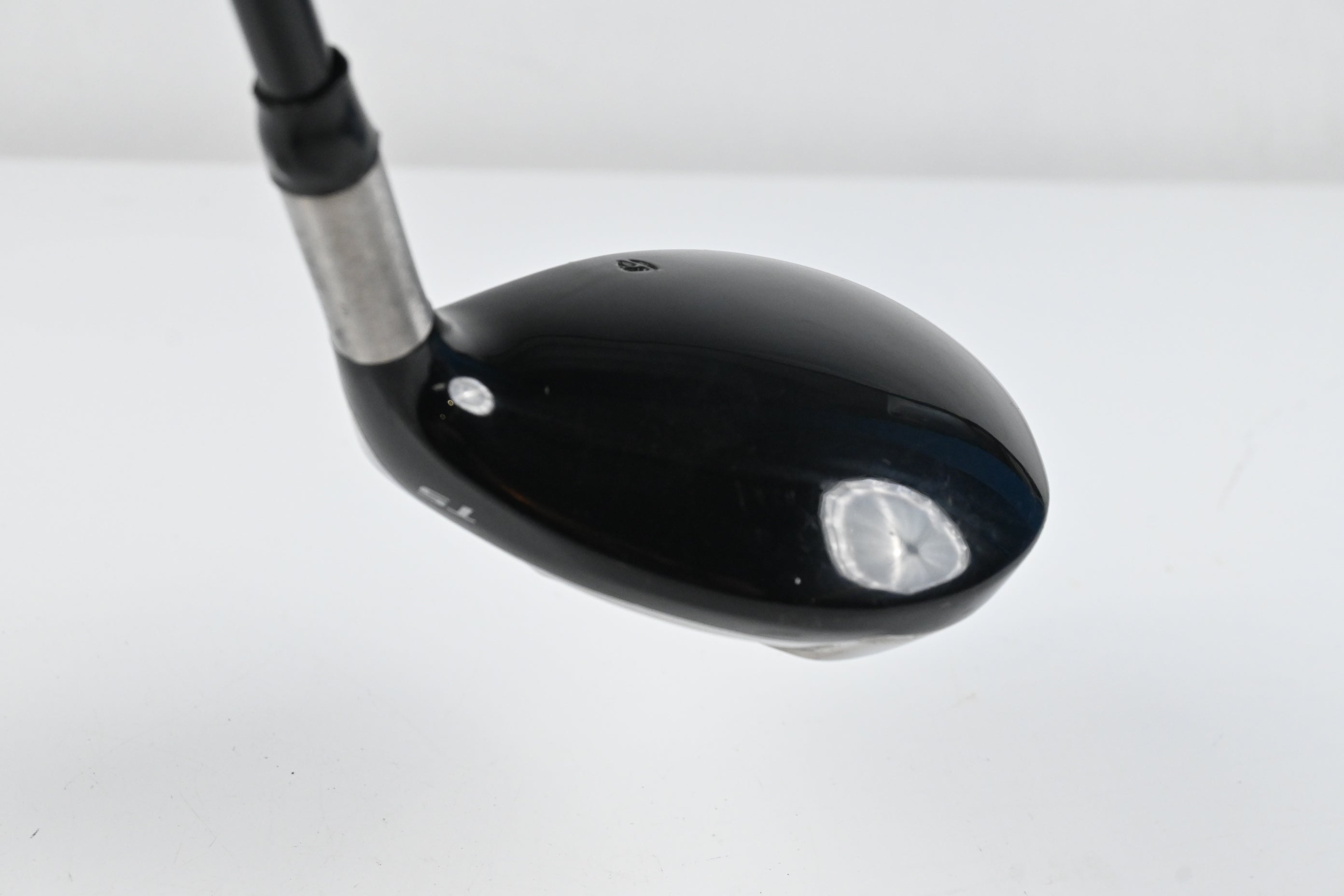 Taylormade R7 TP #2 Wood / 13 Degree / Stiff Flex Taylormade REAX 75 Shaft