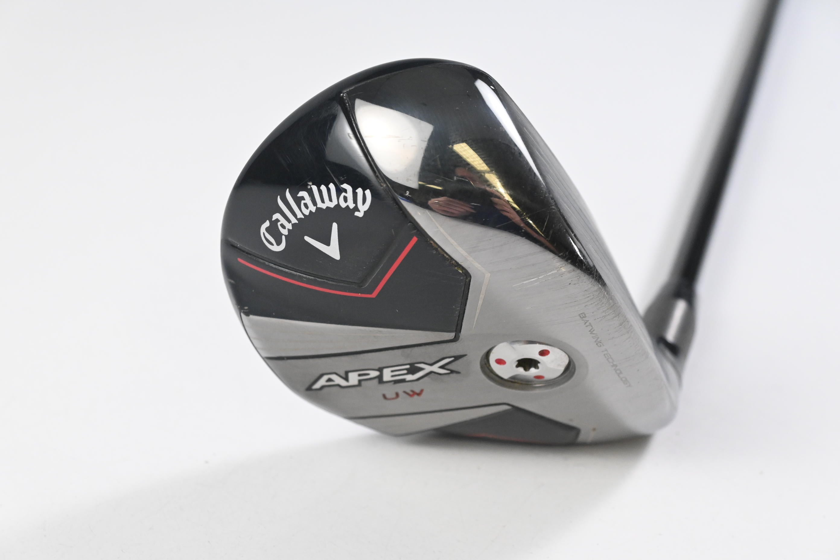 Callaway Apex UW 24 #3 Hybrid / 19 Degree / Stiff Flex MMT 70 Shaft