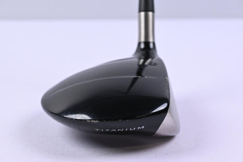 Taylormade R580 #3 Wood / 15 Degree / Regular Flex M.A.S.2 Ultralite 60 Shaft
