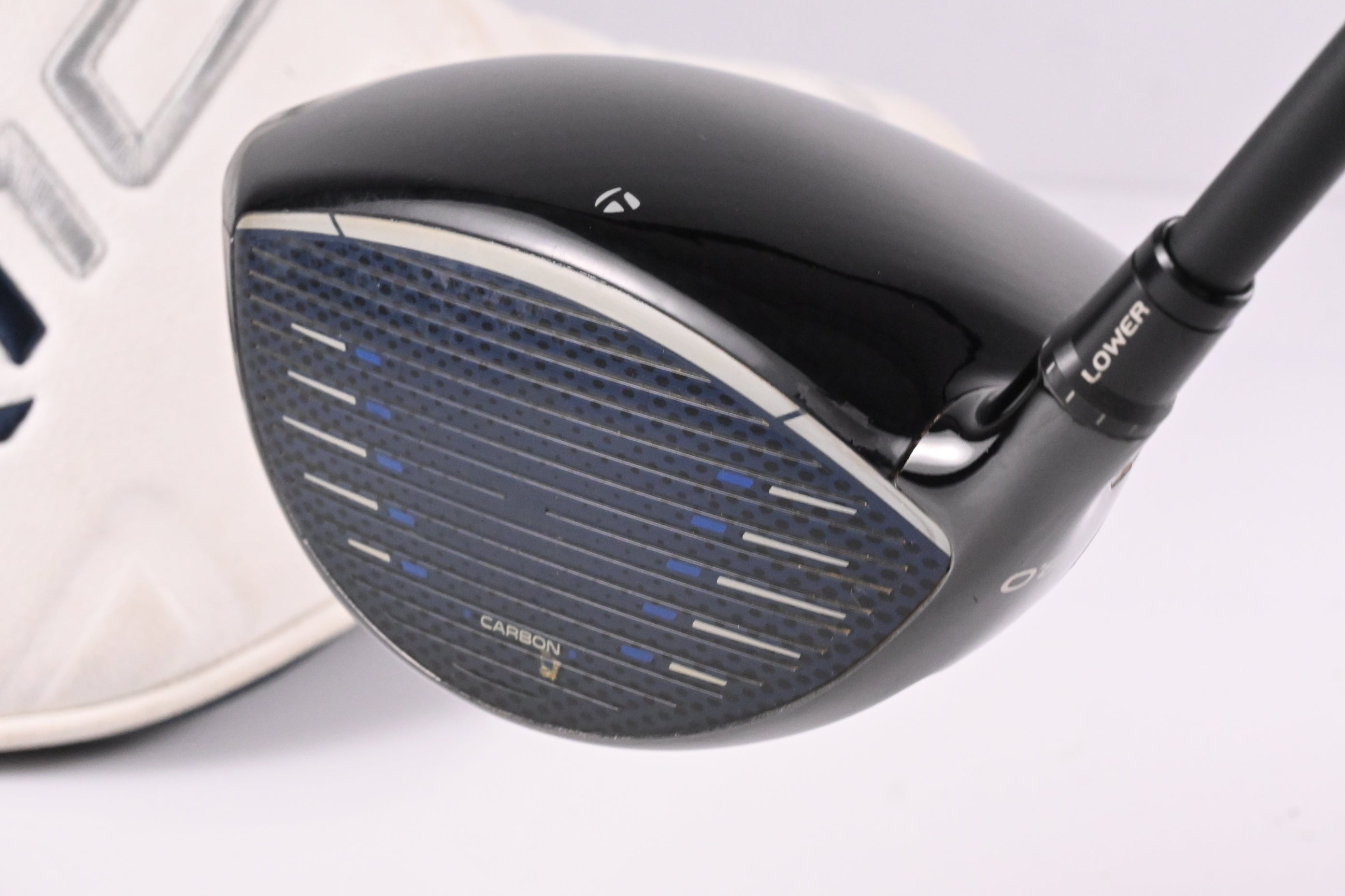 Taylormade Qi10 LS Driver / 9 Degree / Stiff Flex Tensei AV Limited Blue 65