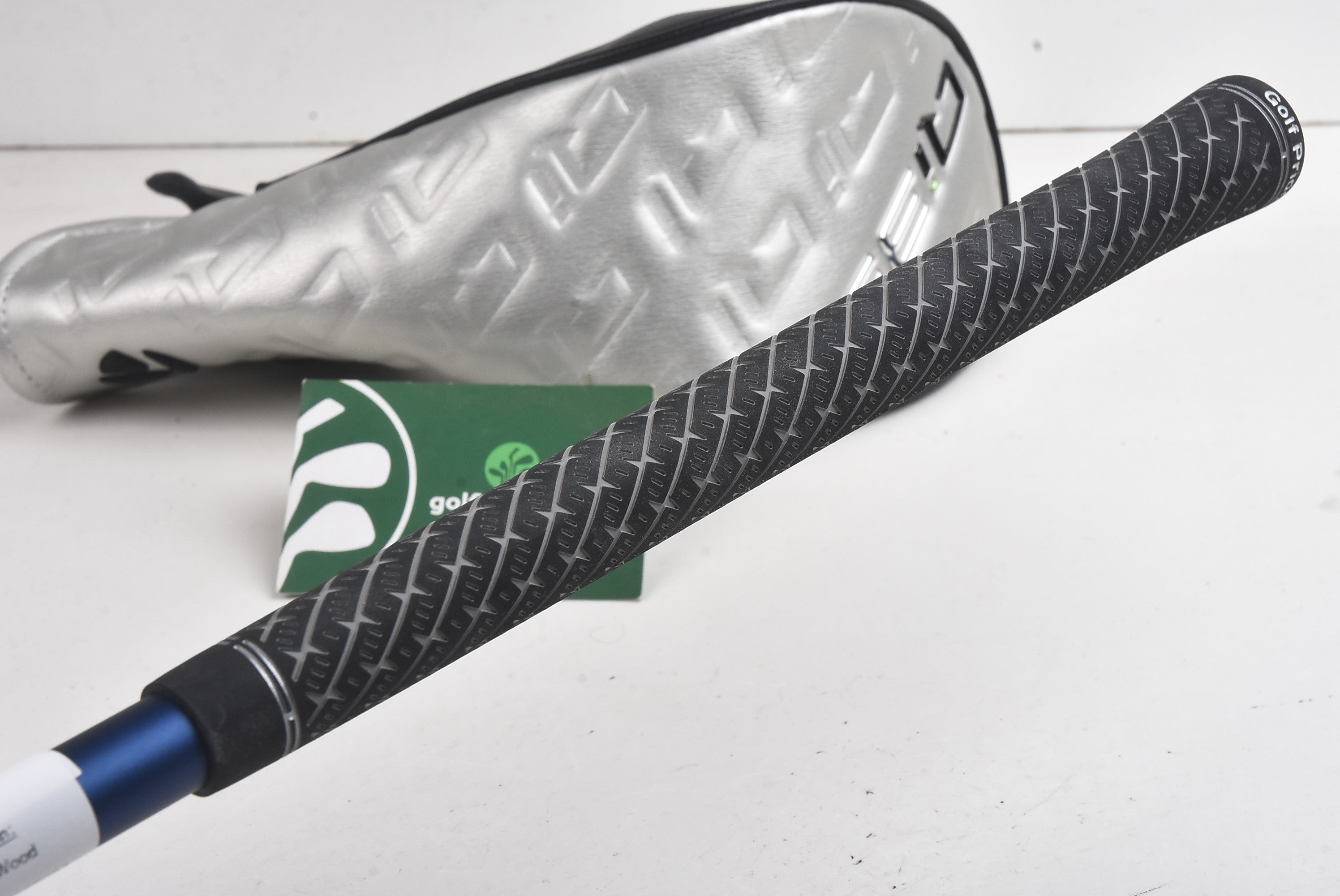 Taylormade Qi35 #3HL Wood / 16.5 Degree / Regular Flex Fujikura Ventus Blue 5