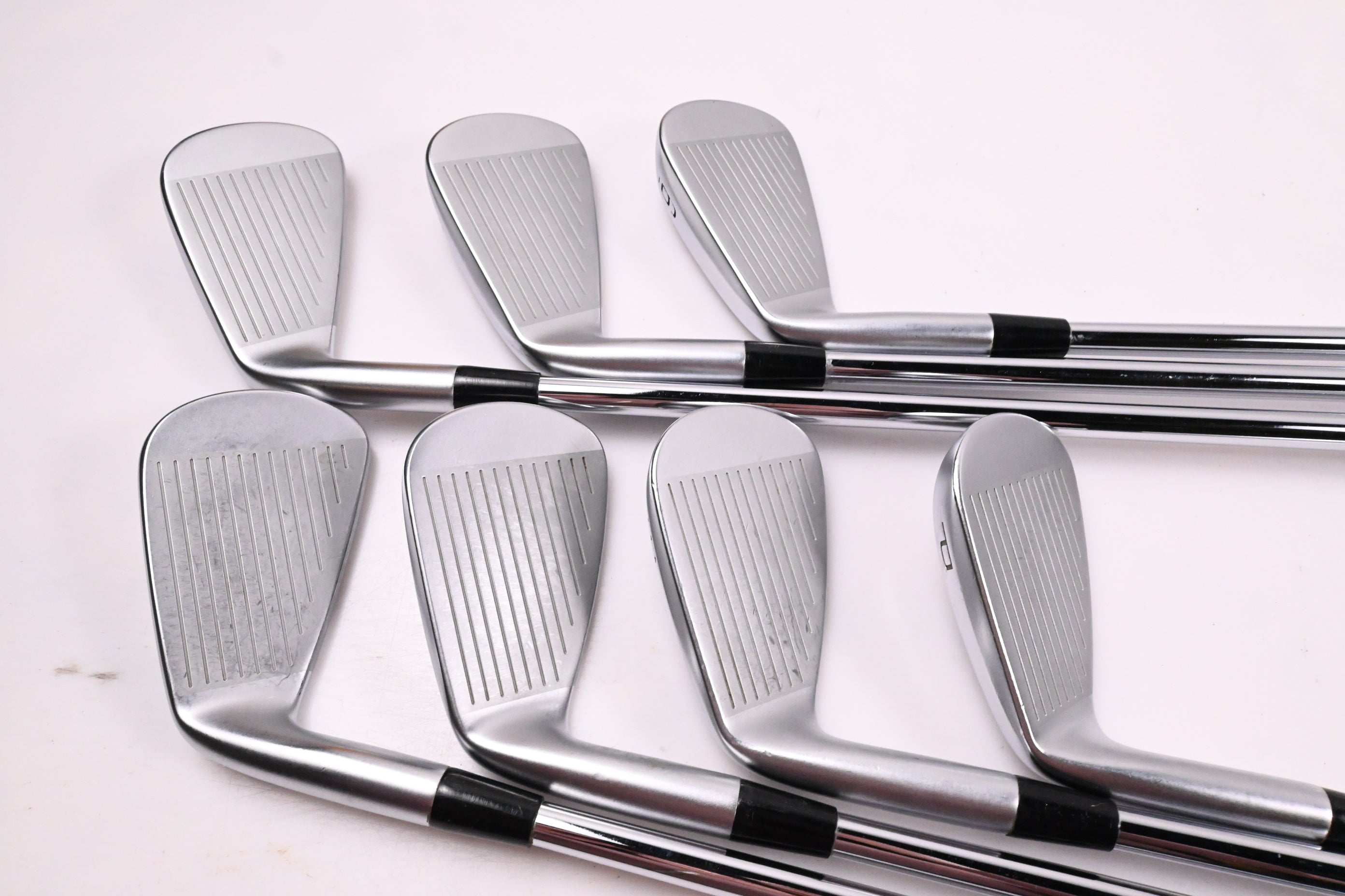 Mizuno JPX 925 Forged Irons / 4-PW / Regular Flex Project X LZ 115 Shafts