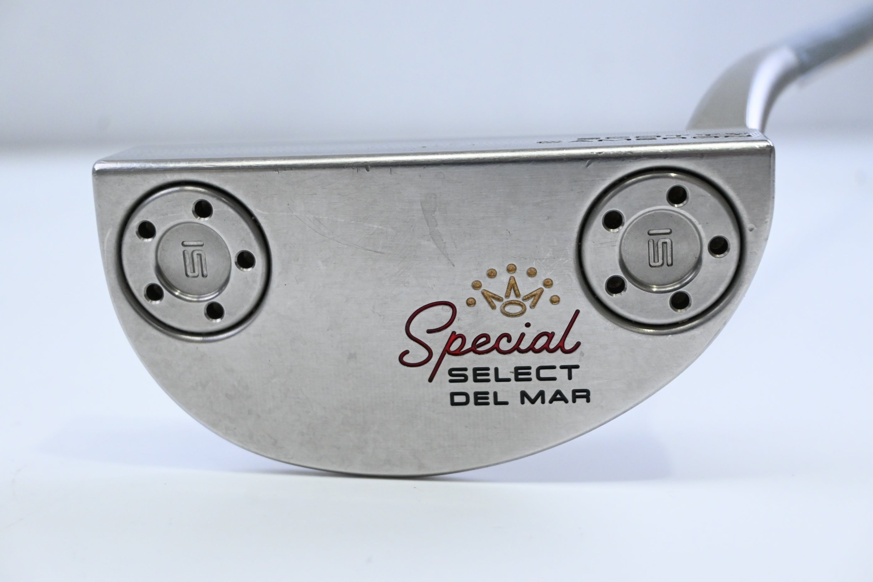Scotty Cameron Special Select Del Mar Putter / 34 Inch