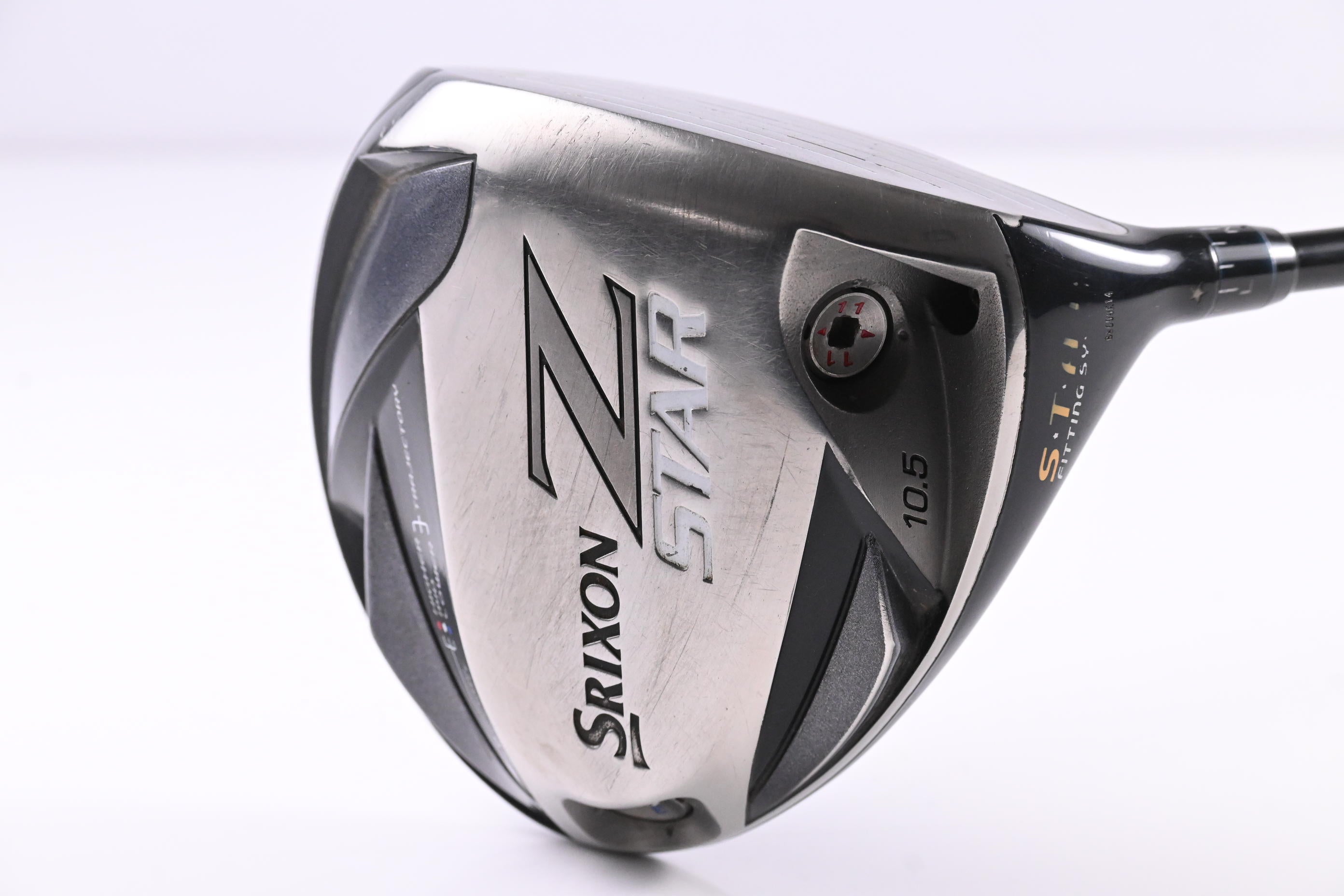 Srixon Z-Star Driver / 10.5 Degree / Stiff Flex Miyazaki 61 Shaft