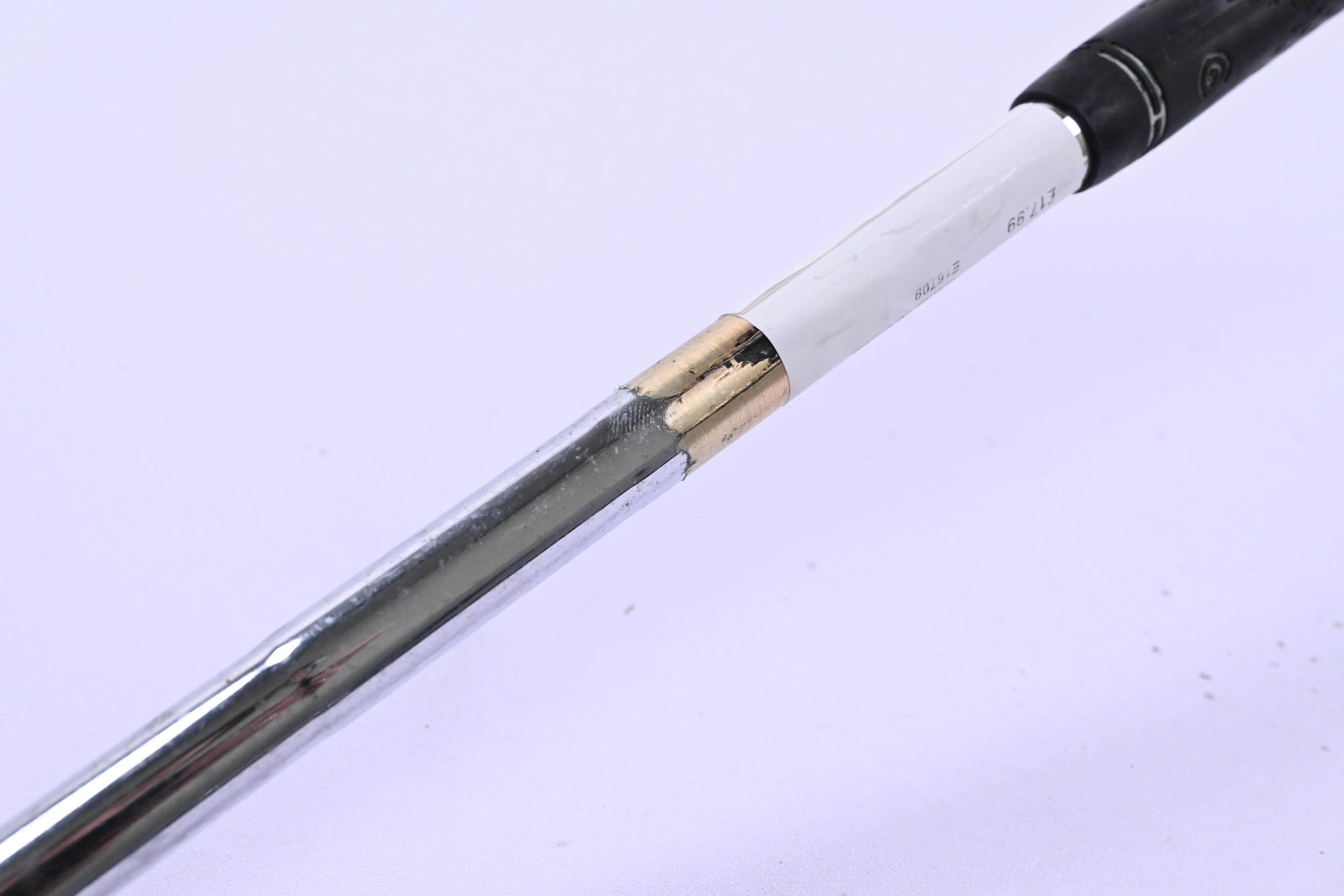 Cleveland CG10 Lob Wedge / 60 Degree / Wedge Flex Dynamic Gold Shaft