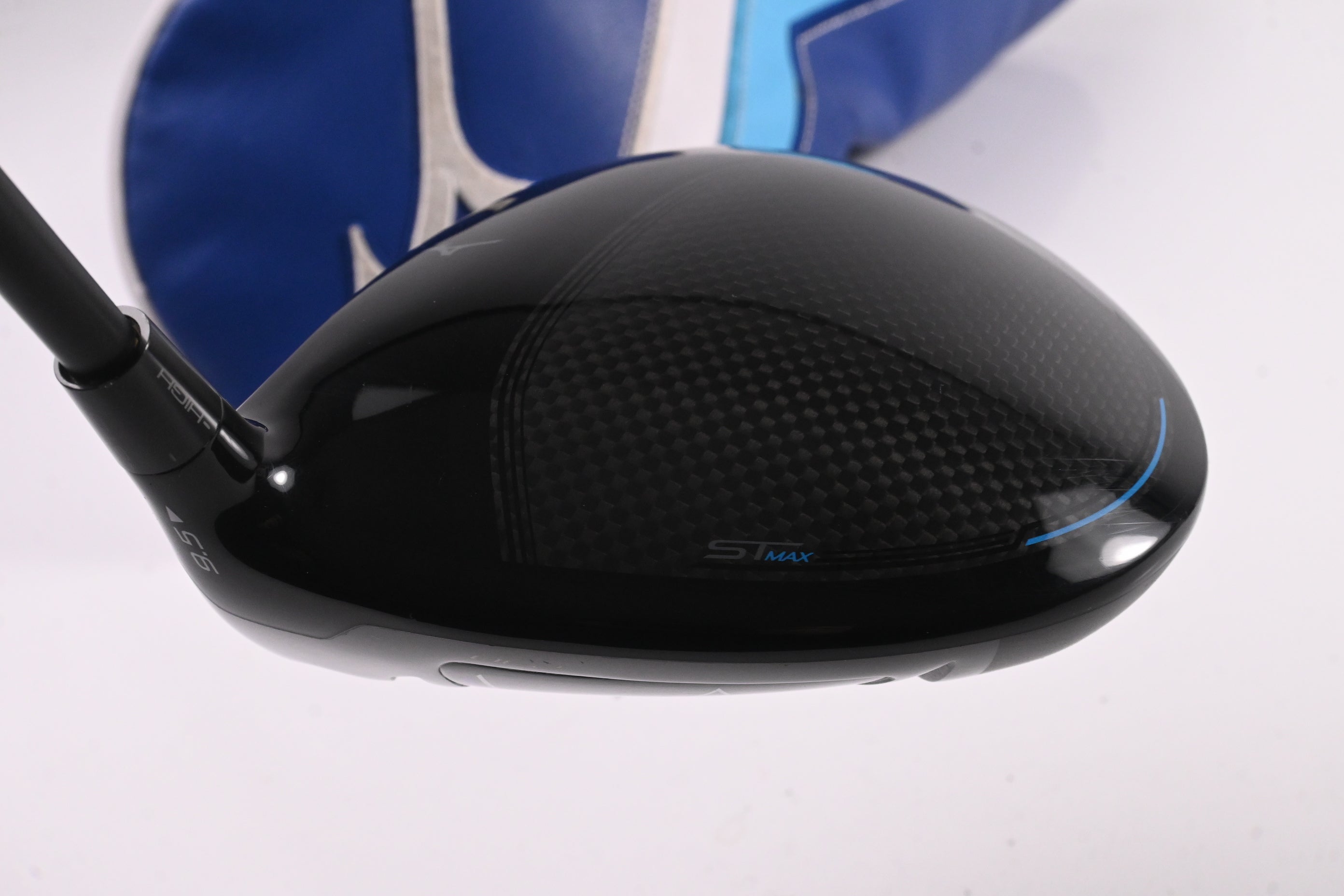 Mizuno ST-Max 230 Driver / 9.5 Degree / Senior Flex UST Helium Nanocore 4 Shaft
