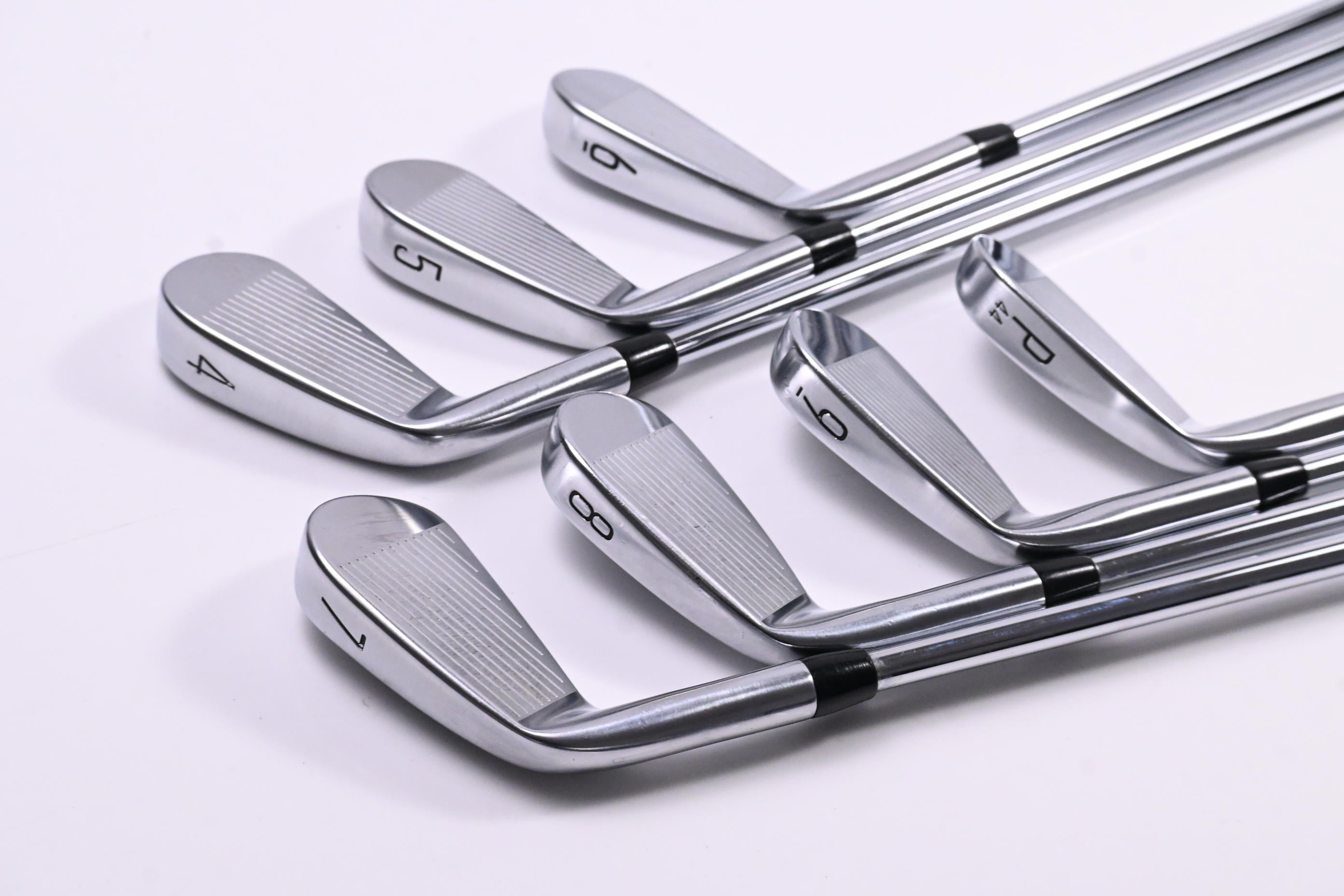 Titleist T150 2023 Irons / 4-PW / Stiff Flex Project X LZ 120 Shafts