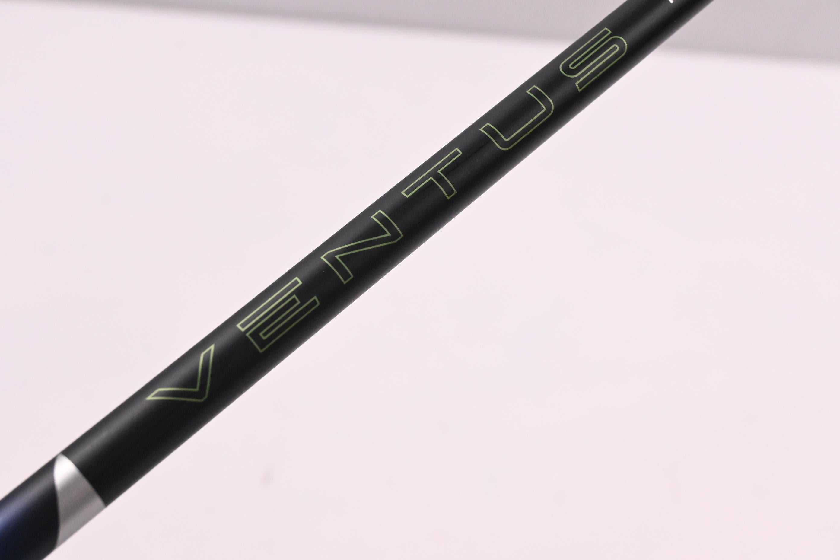 Fujikura Ventus Blue 6 #3 Wood Shaft / Stiff Flex / Taylormade 2nd Gen