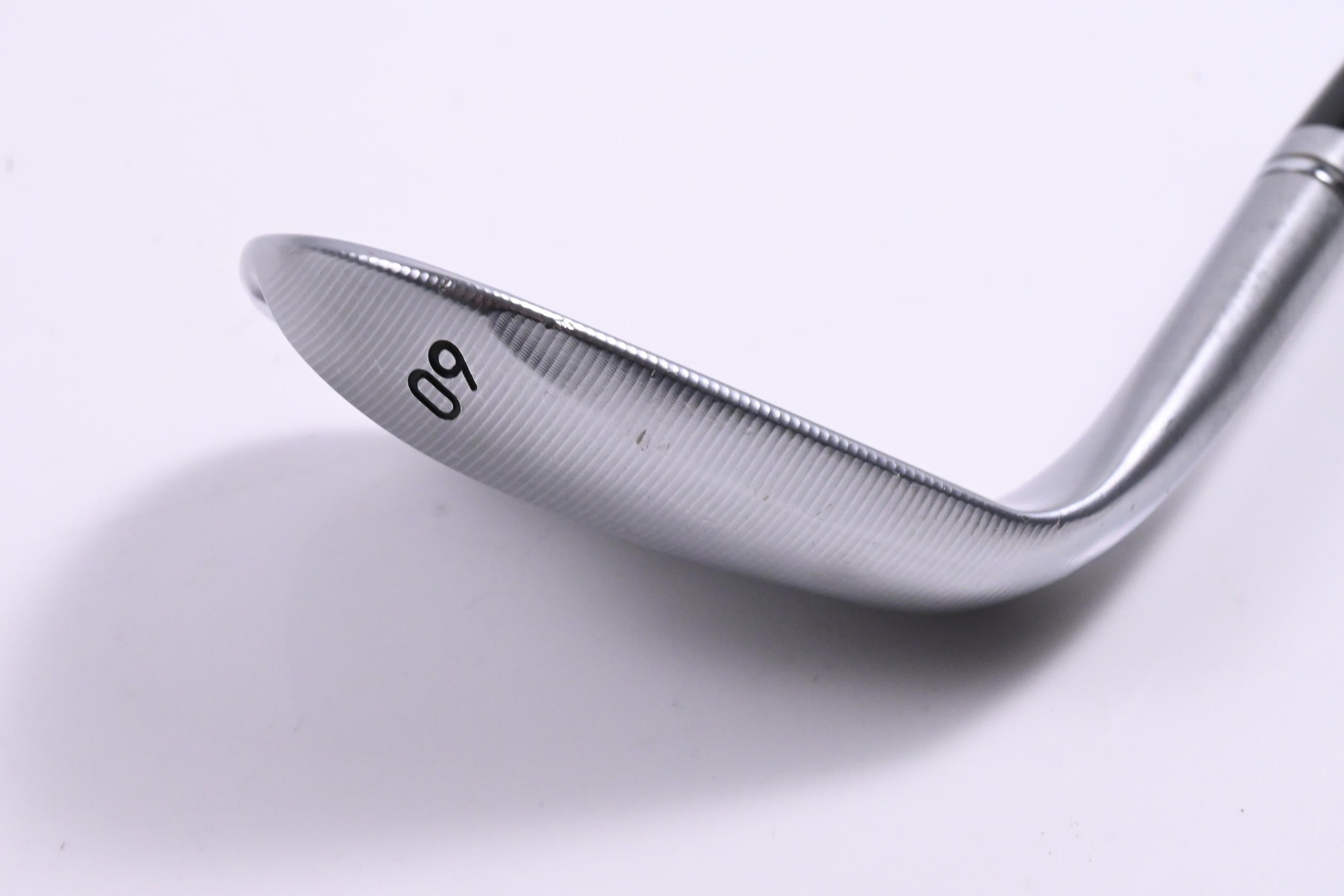 Taylormade Milled Grind 4 Tiger Woods Lob Wedge / 60 Degree / Stiff Flex DG S400