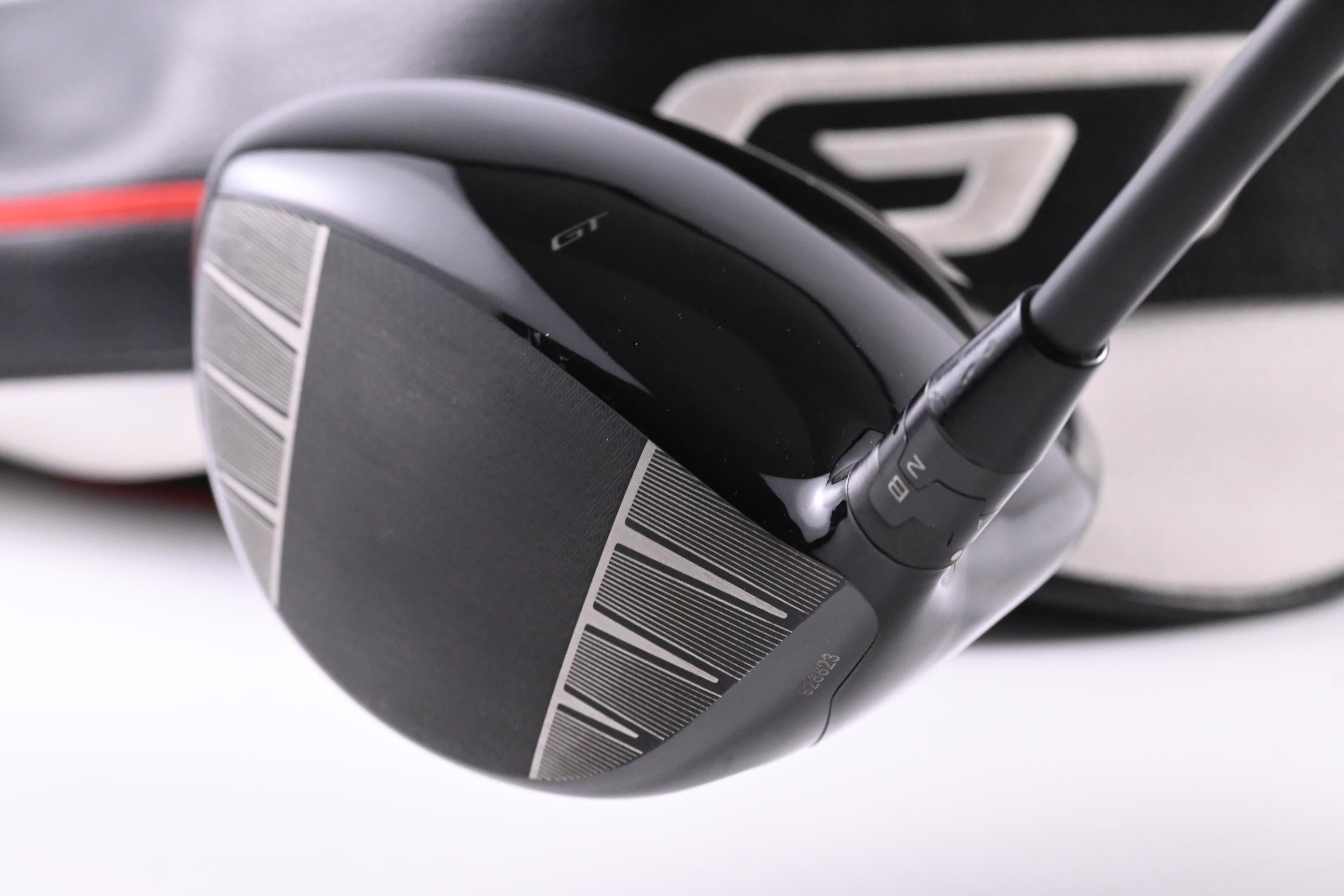 Titleist GT4 Driver / 9 Degree / Regular Flex Project X HZRDUS CB Red 50 Shaft