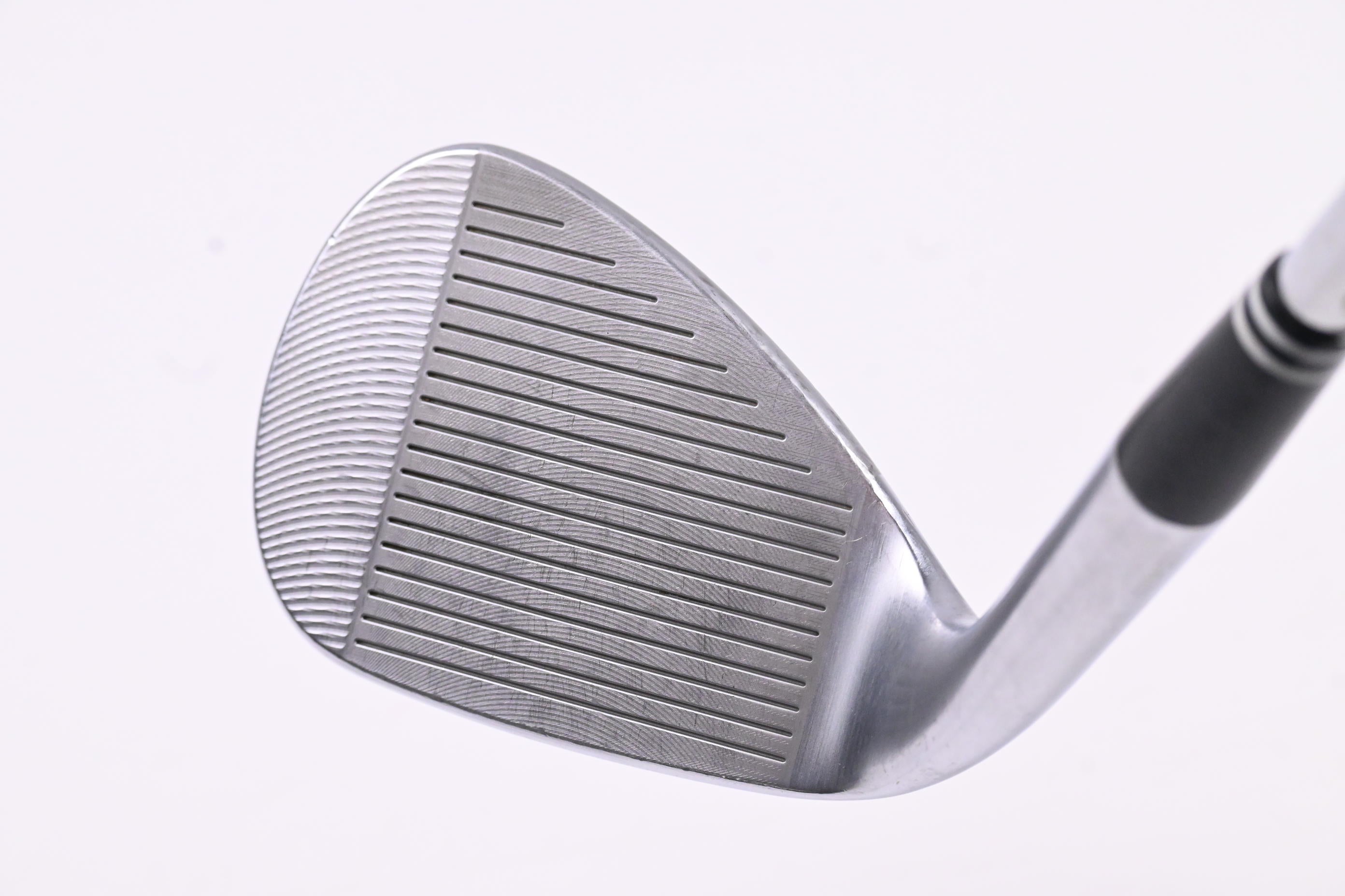 Cleveland CBX 4 Zipcore Gap Wedge / 52 Degree / Wedge Flex Steel Shaft
