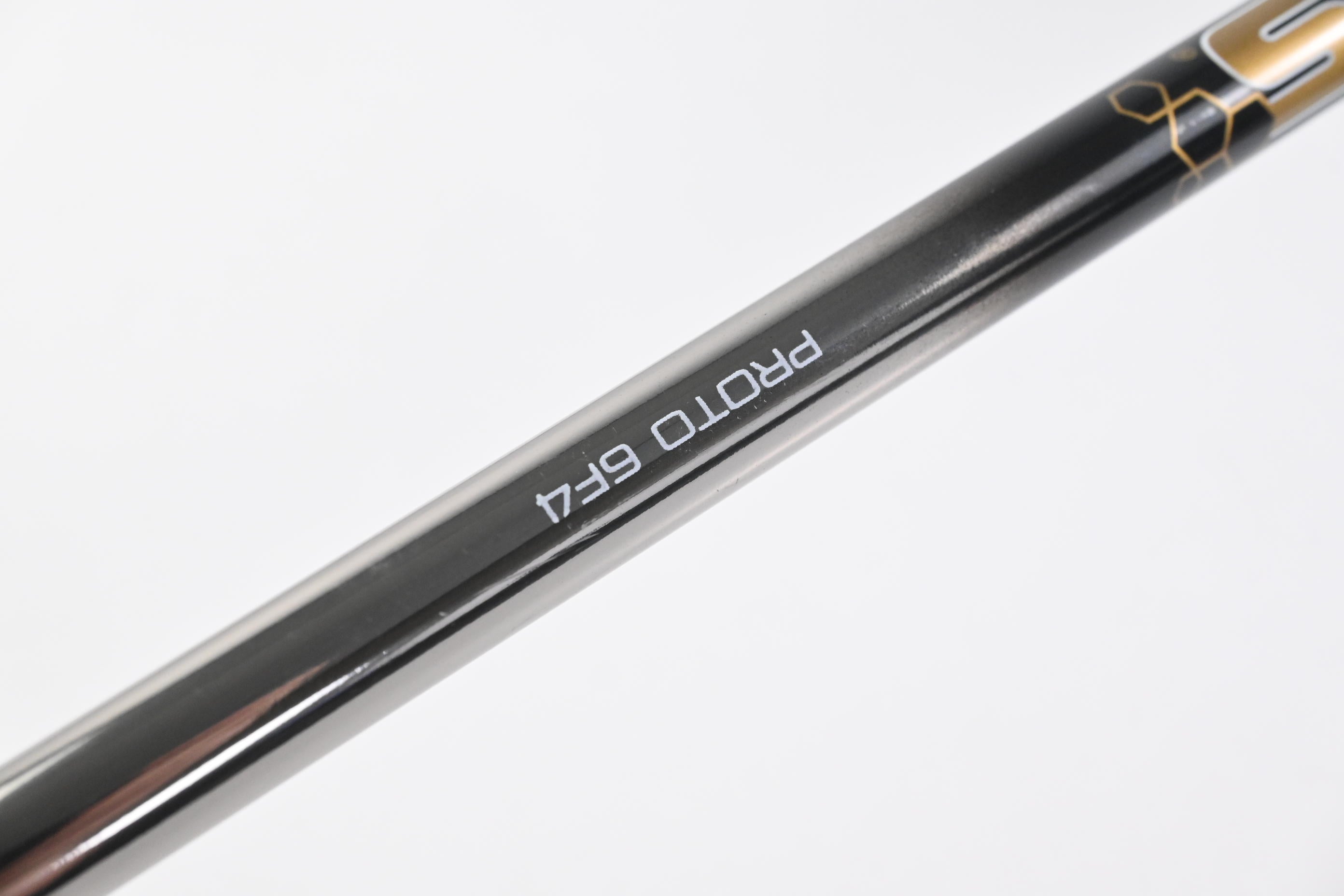 Inesis 500 #3 Wood / 16 Degree / Stiff Flex UST Elements Proto AU Shaft