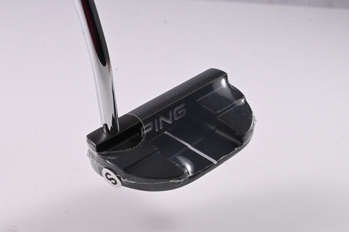 Ping Scottsdale 2025 DS72 Putter / Black Dot / 34 Inch