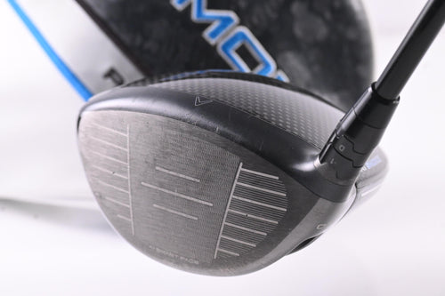 Callaway Paradym Ai Smoke Max Driver / 9 Degree / Stiff Flex Kai'li White 60