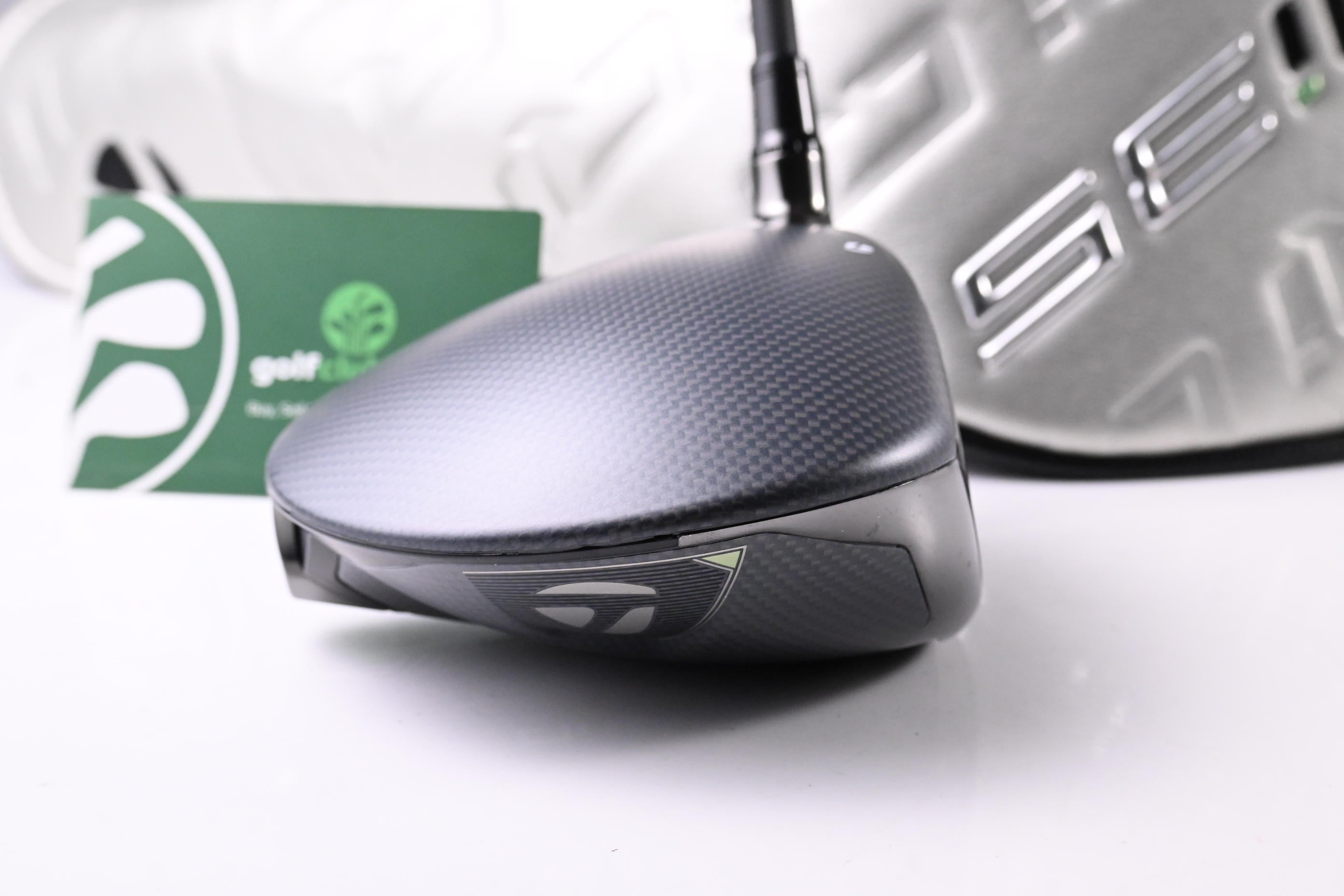 Taylormade Qi35 LS Driver / 9 Degree / Regular Flex Vanquish 5 Shaft