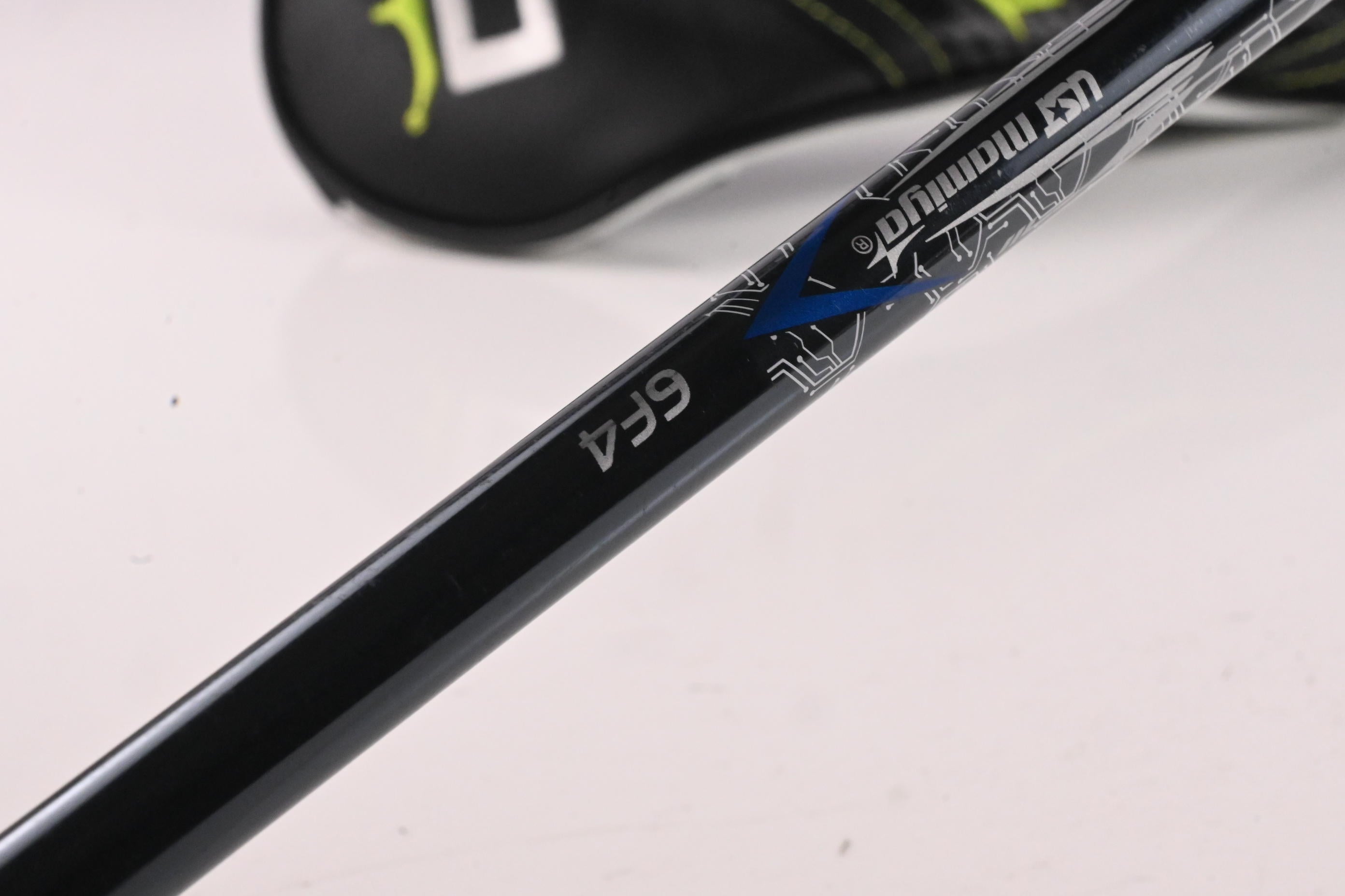 Cobra LTDx #3 Wood / 14.5 Degree / Stiff Flex UST LinQ M40X 6 Shaft