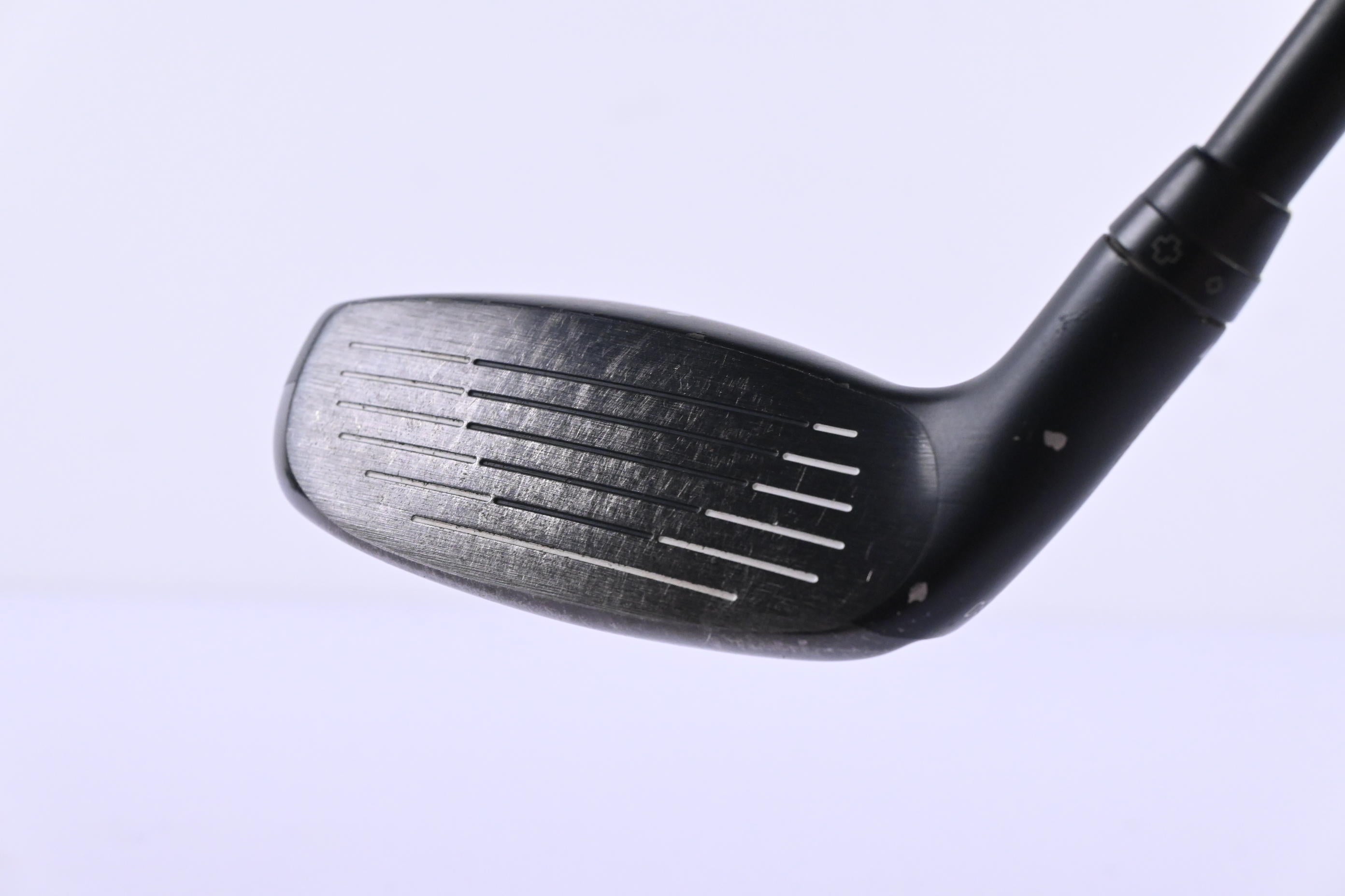 Ping G430 #6 Hybrid / 30 Degree / Regular Flex Ping Alta CB Black 70 Shaft