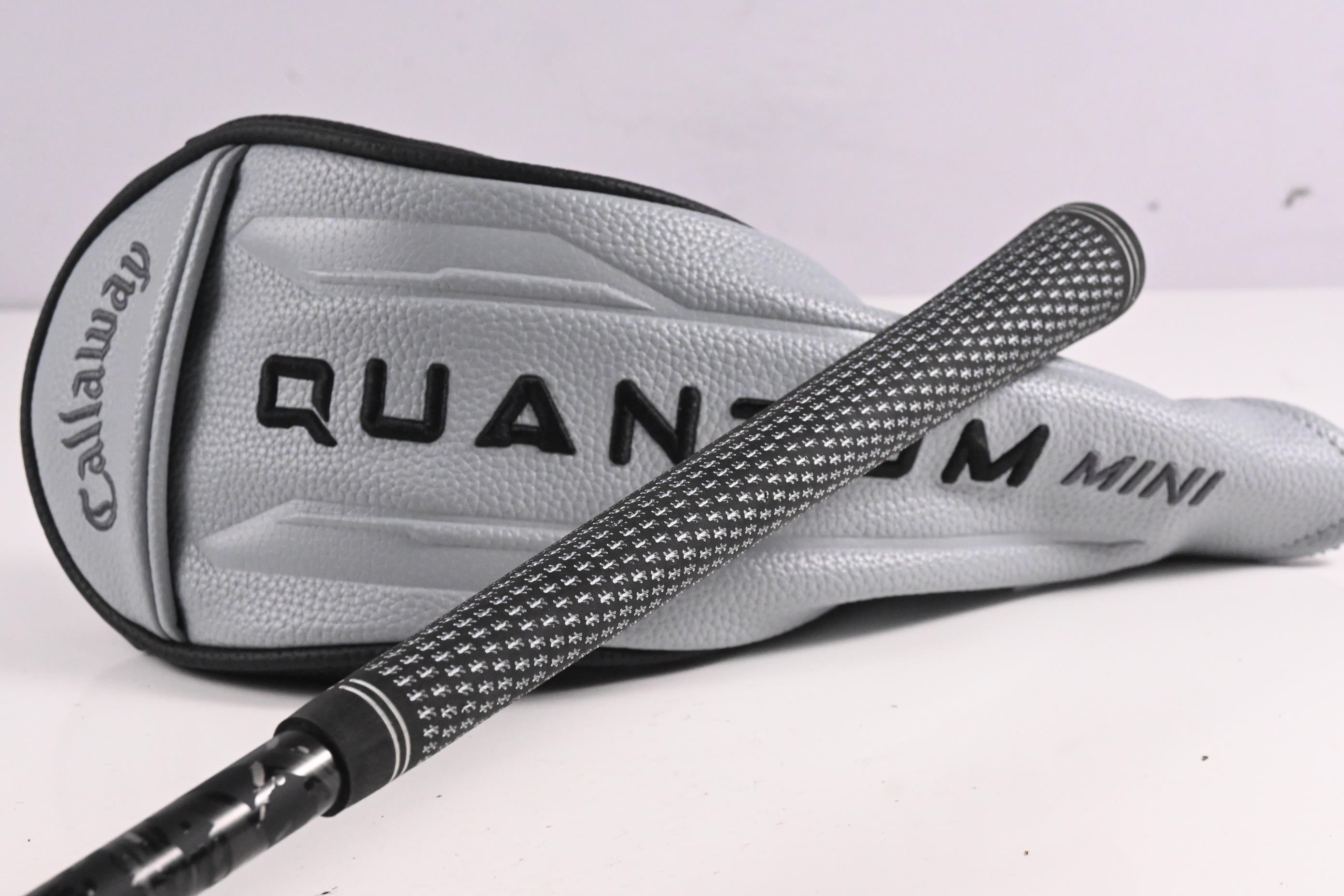 Callaway Quantum Mini Driver / 13.5 Degree / Regular Flex Kai'li Blue Darkwaves