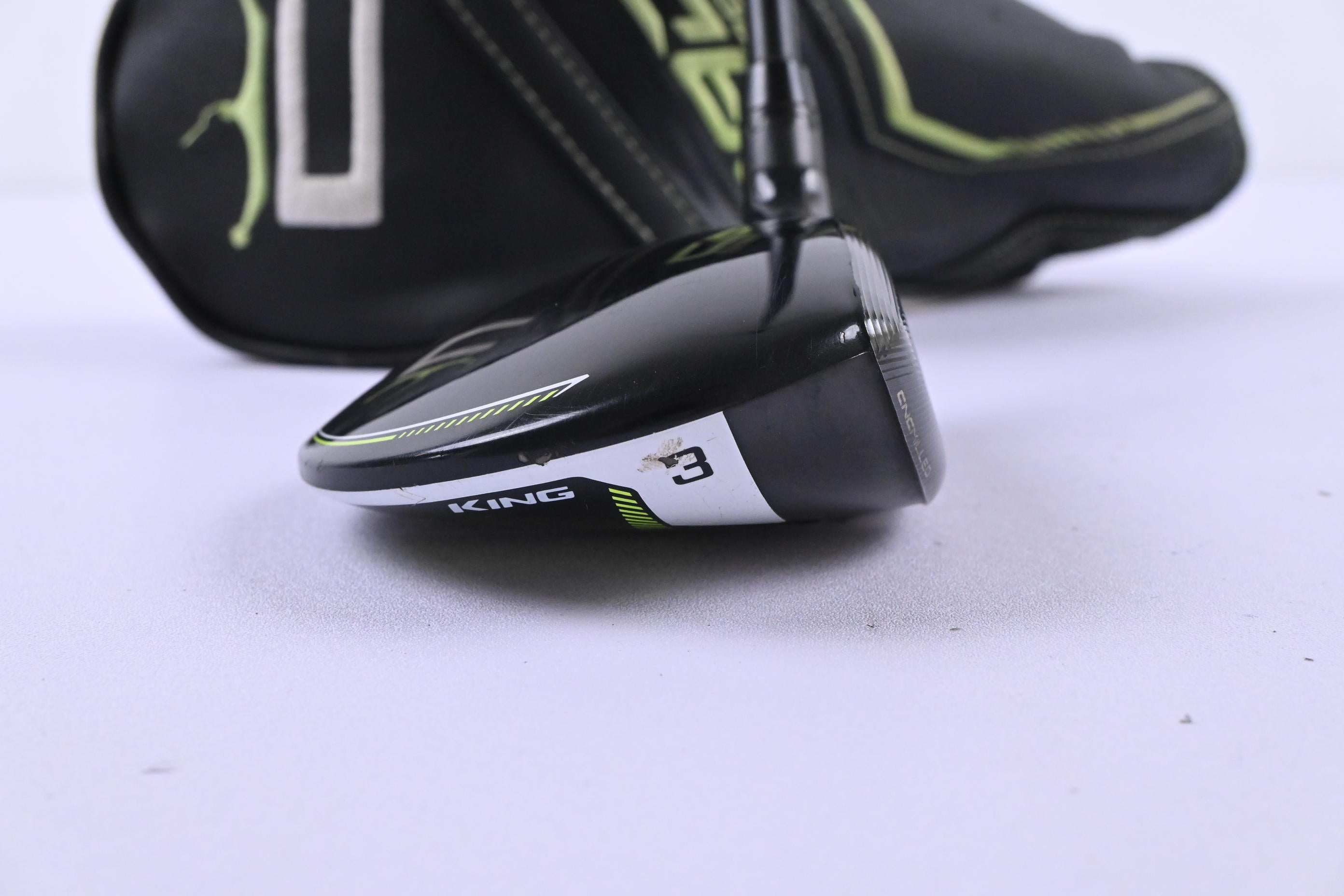 Cobra King Radspeed #3 Wood / 13-16 Degree / Stiff Flex Fujikura Motore X F3 Shaft