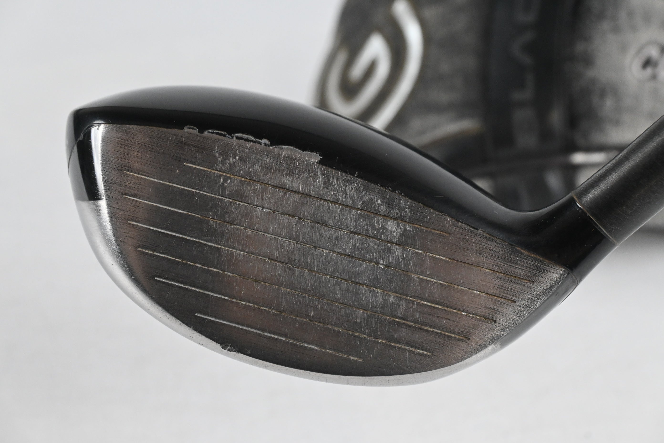 Cleveland CG Black 2012 #5 Wood / 19 Degree / Stiff Flex Miyazaki C.Kua 39 Shaft