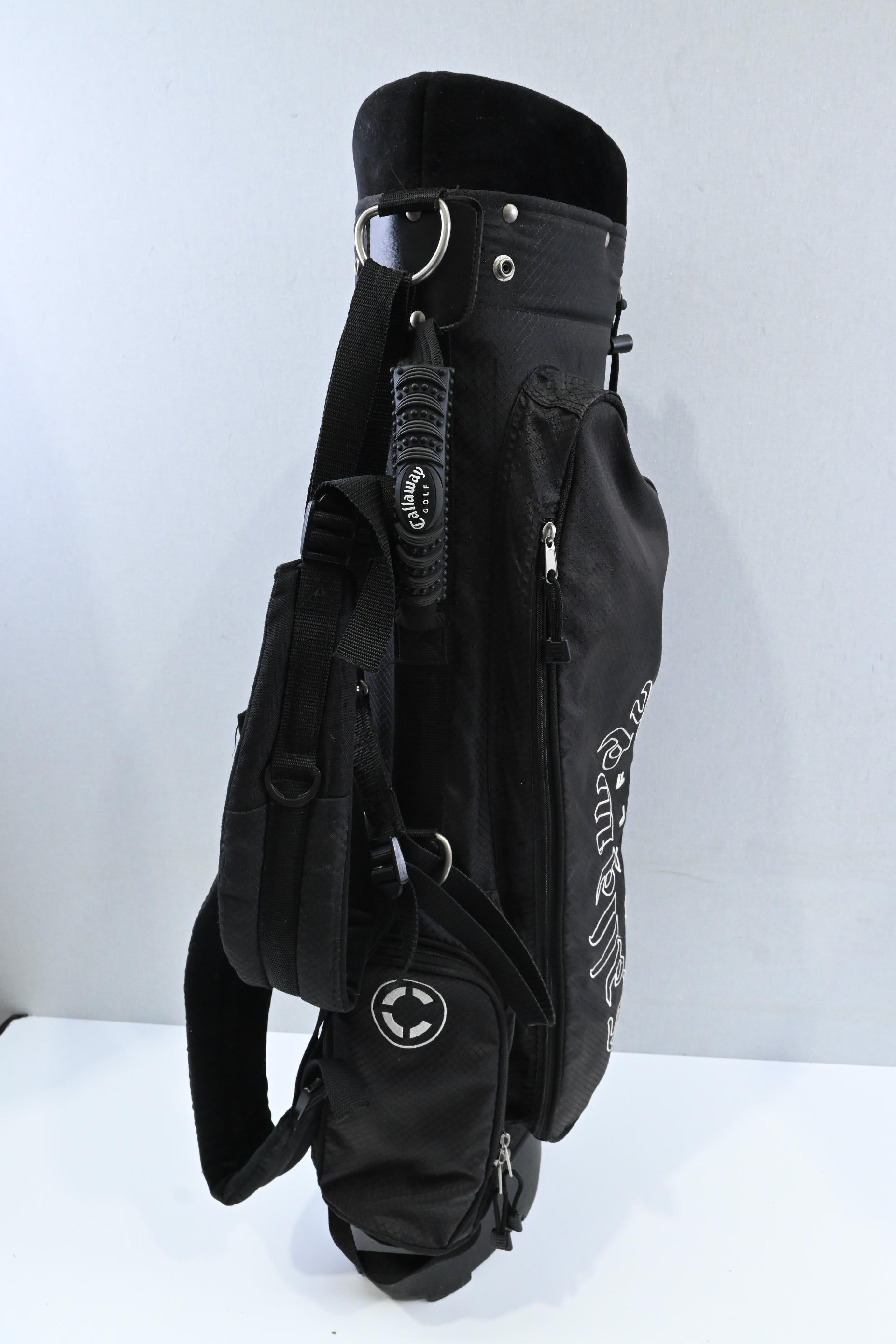 Callaway Stand Bag / 4-Way Divider / Black
