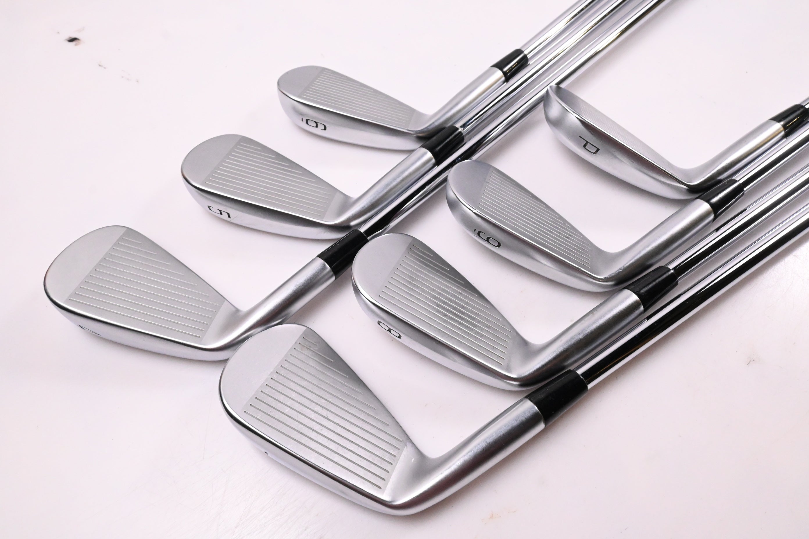 Mizuno JPX 925 Forged Irons / 4-PW / Regular Flex Project X LZ 115 Shafts