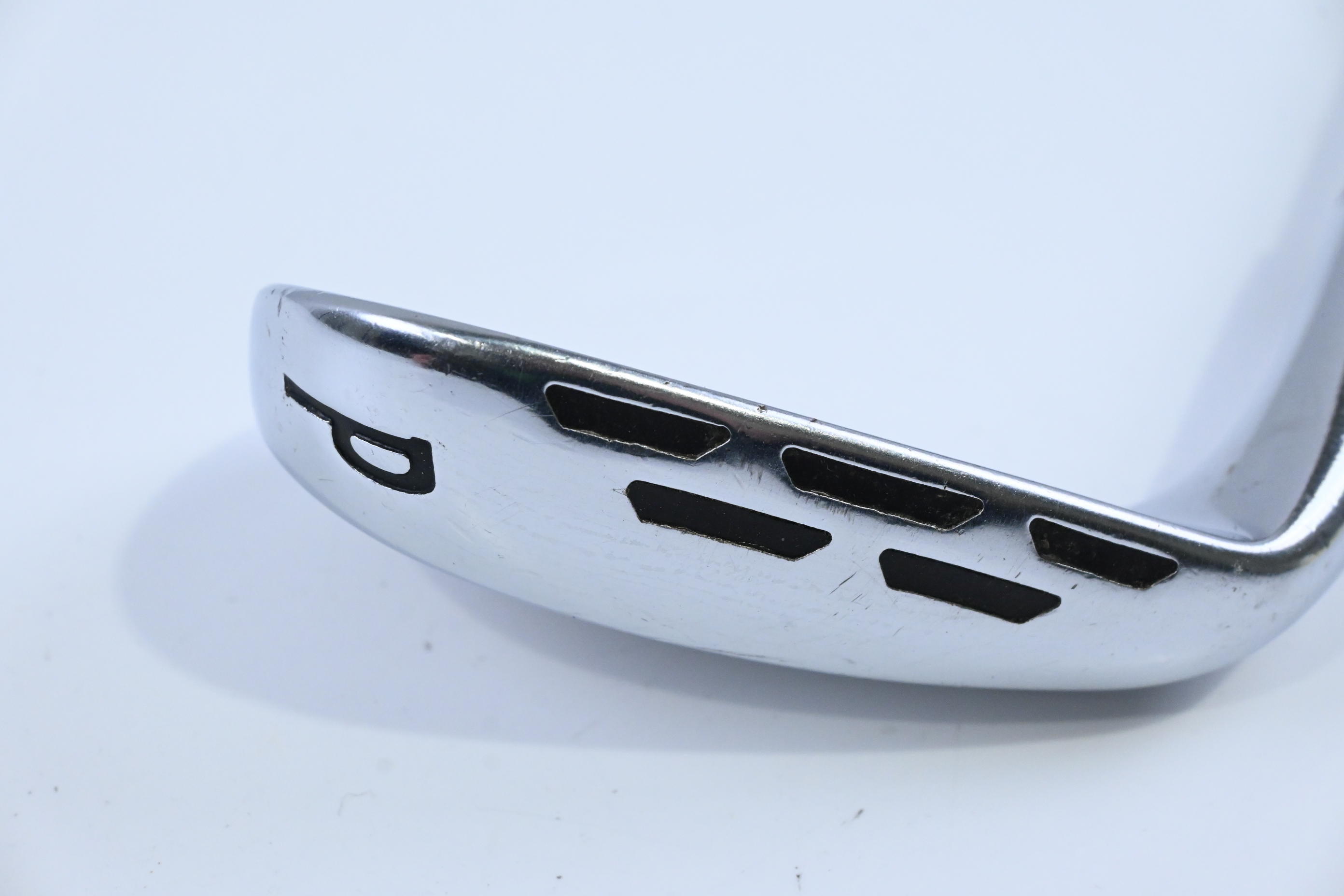 Wilson D7 Forged Pitching Wedge / 49 Degree / Stiff Flex KBS $-Taper Lite 100